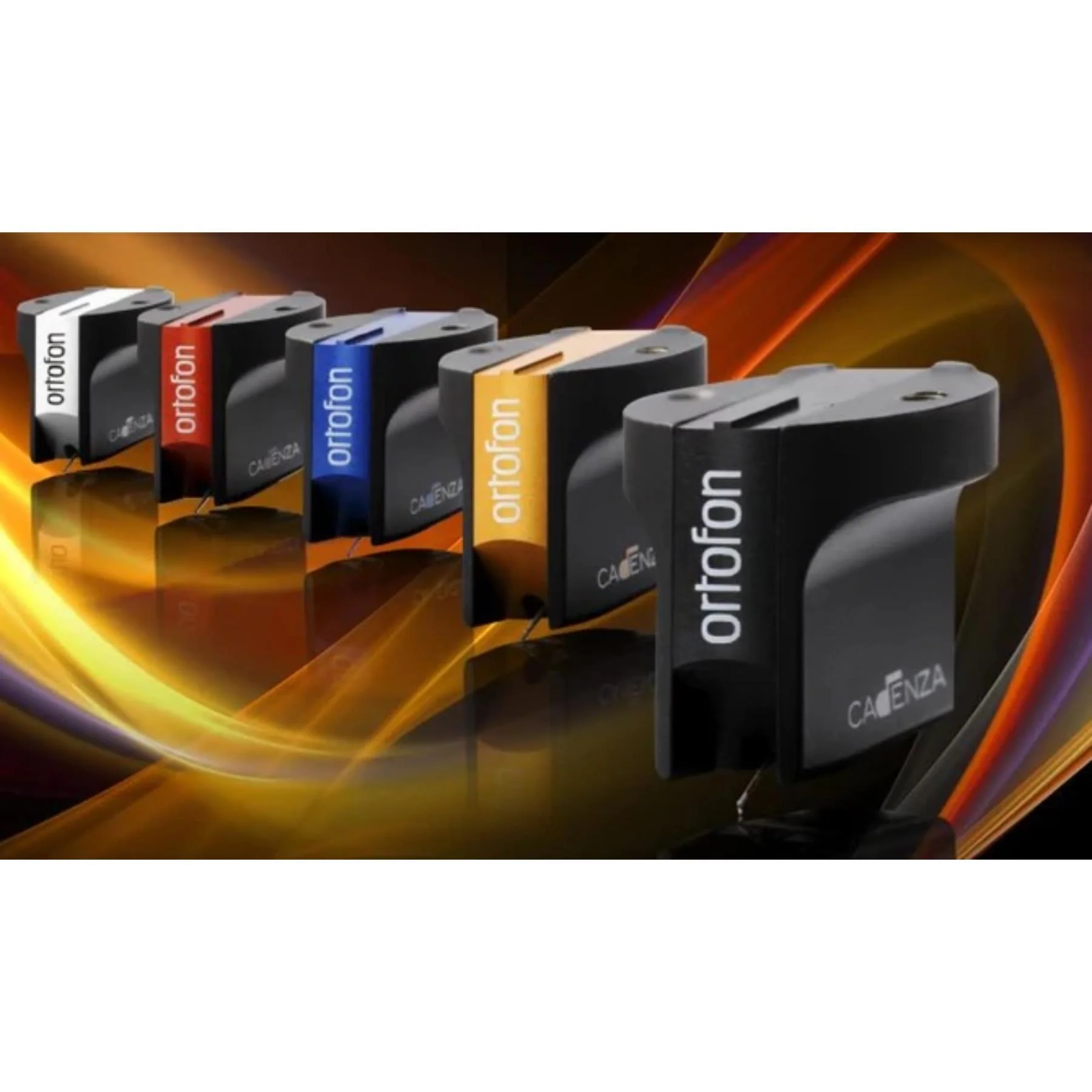 Ortofon MC Cadenza Red - Moving Coil Cartridge - Image 3
