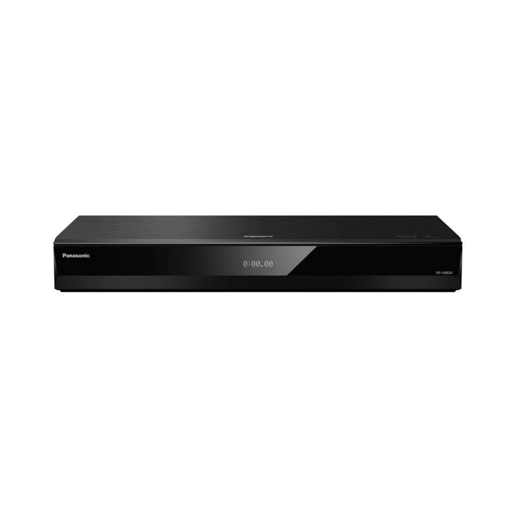 Panasonic DP-UB820-K - 4K Ultra HD Voice Assist Blu-ray Player with HDR10+