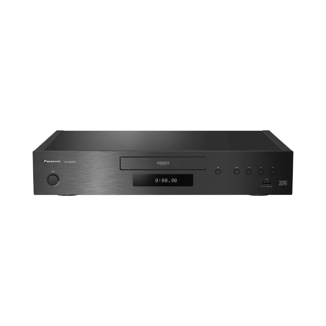 Panasonic DP-UB9000P1K 4K Ultra HD Blu-ray Player