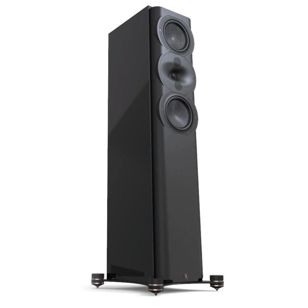 Perlisten R5t - Tower Speaker (Piano Black)