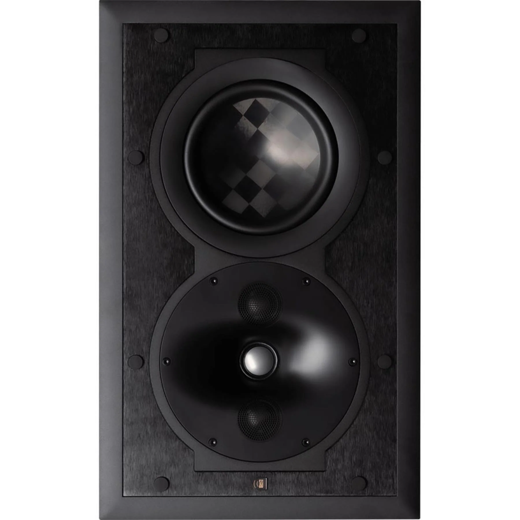Perlisten S4i-LCRS In-Wall THX Dominus Certified Speaker