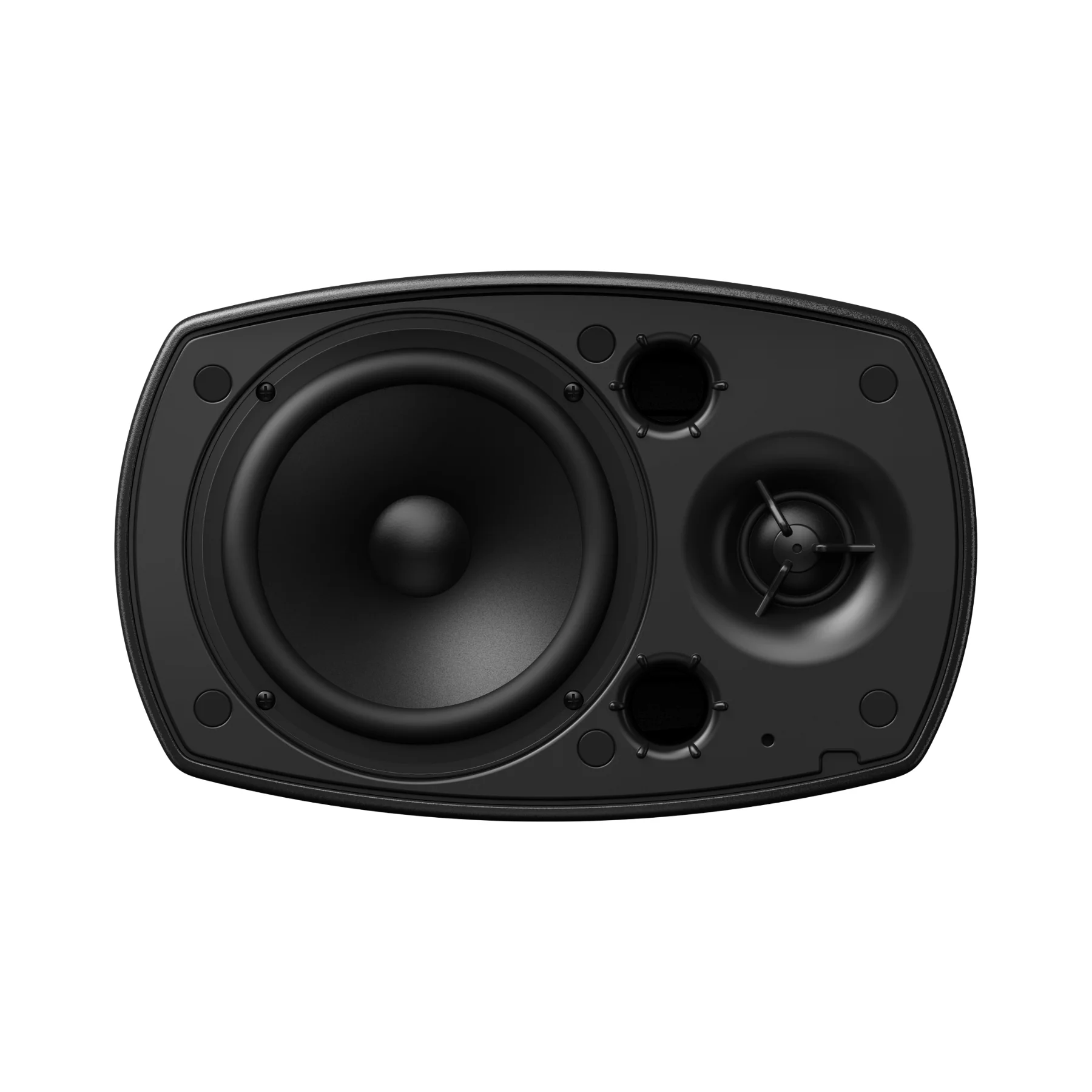 Pioneer Pro Audio CM-S54T 4" Surface Mount Loudspeakers (Pair) - Black - Clearance / Open Box - Image 2