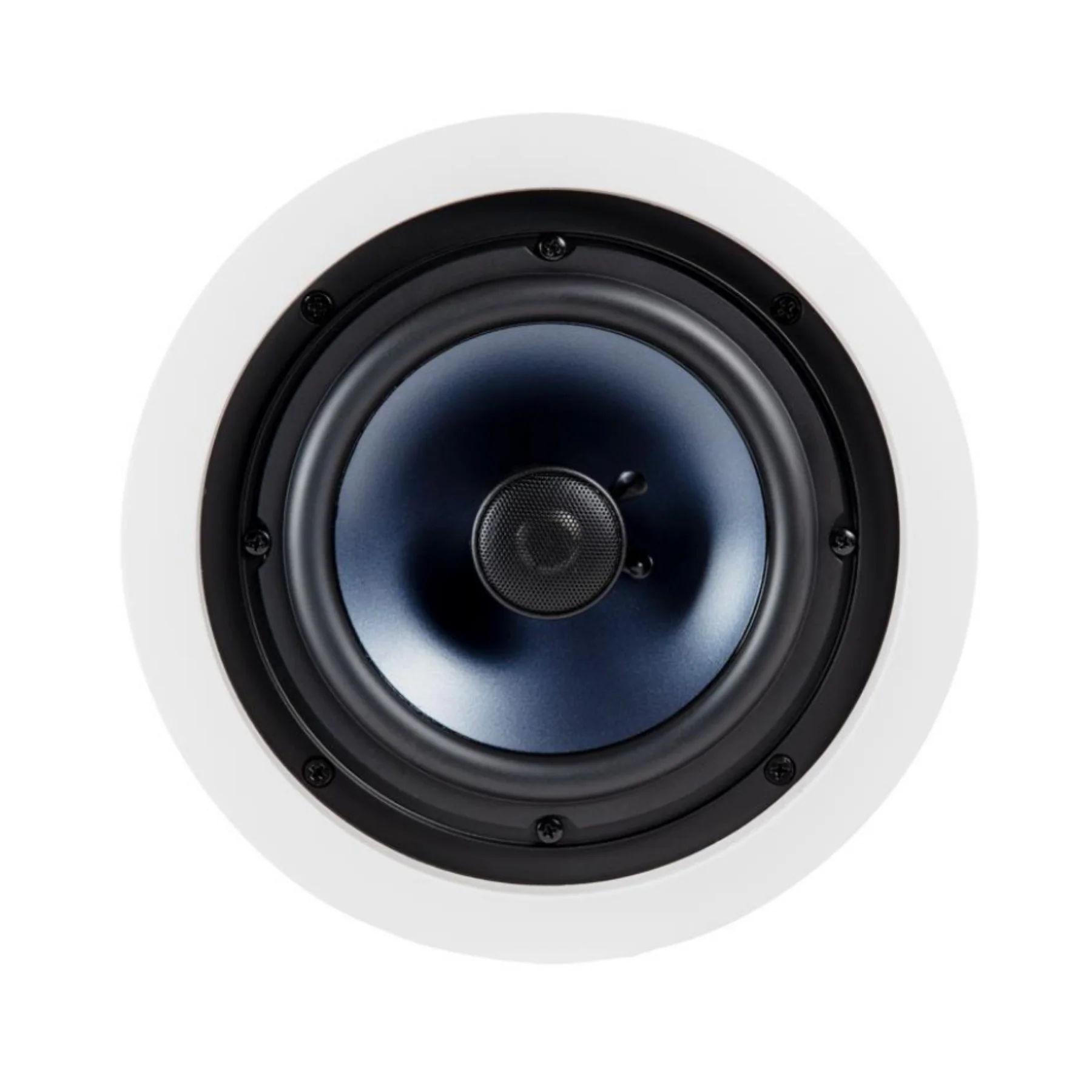 Polk Audio RC60i 2-way Premium In-Ceiling 6.5" Round Speakers (Pair) - Clearance / Open Box - Image 2