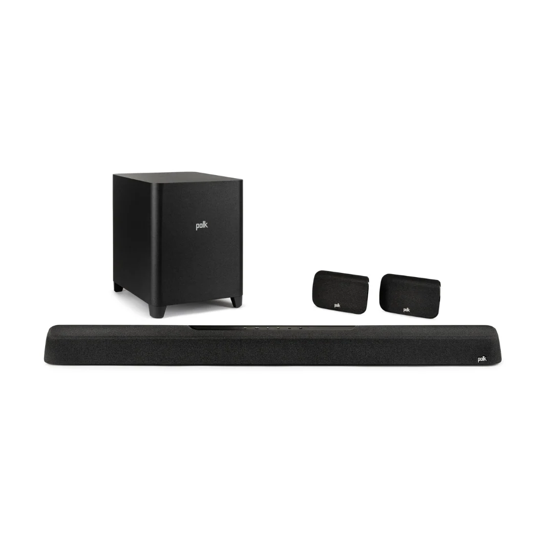 Polk MagniFi Max AX SR Sound Bar System - Image 2