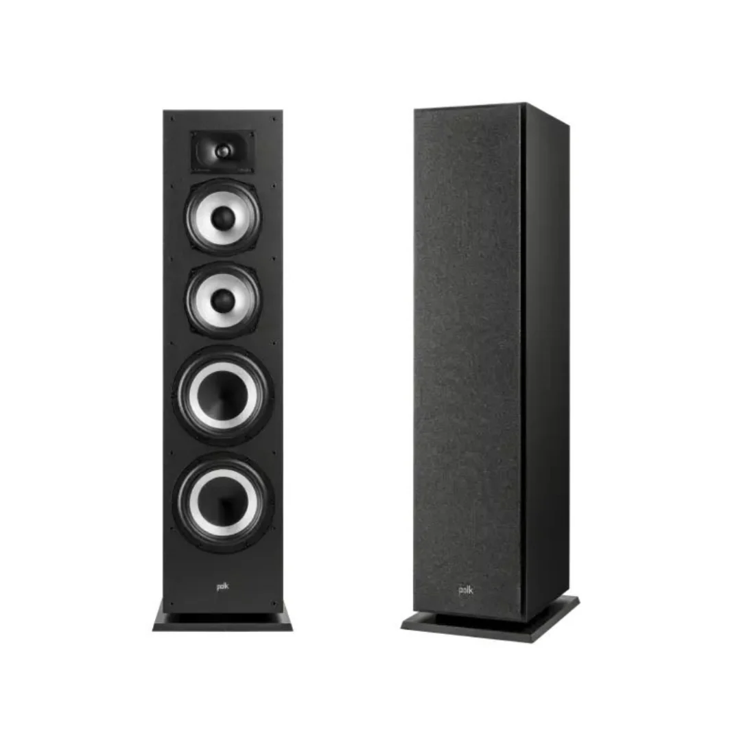 Polk Monitor XT70 Pair & XT12 Subwoofer - Image 2