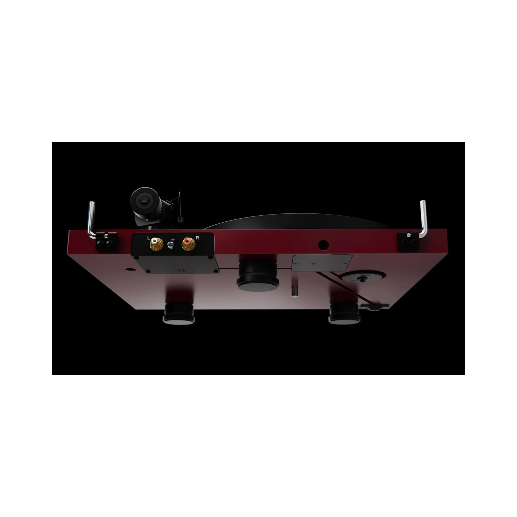 Pro-Ject Debut Carbon EVO 2 Turntable - Image 15