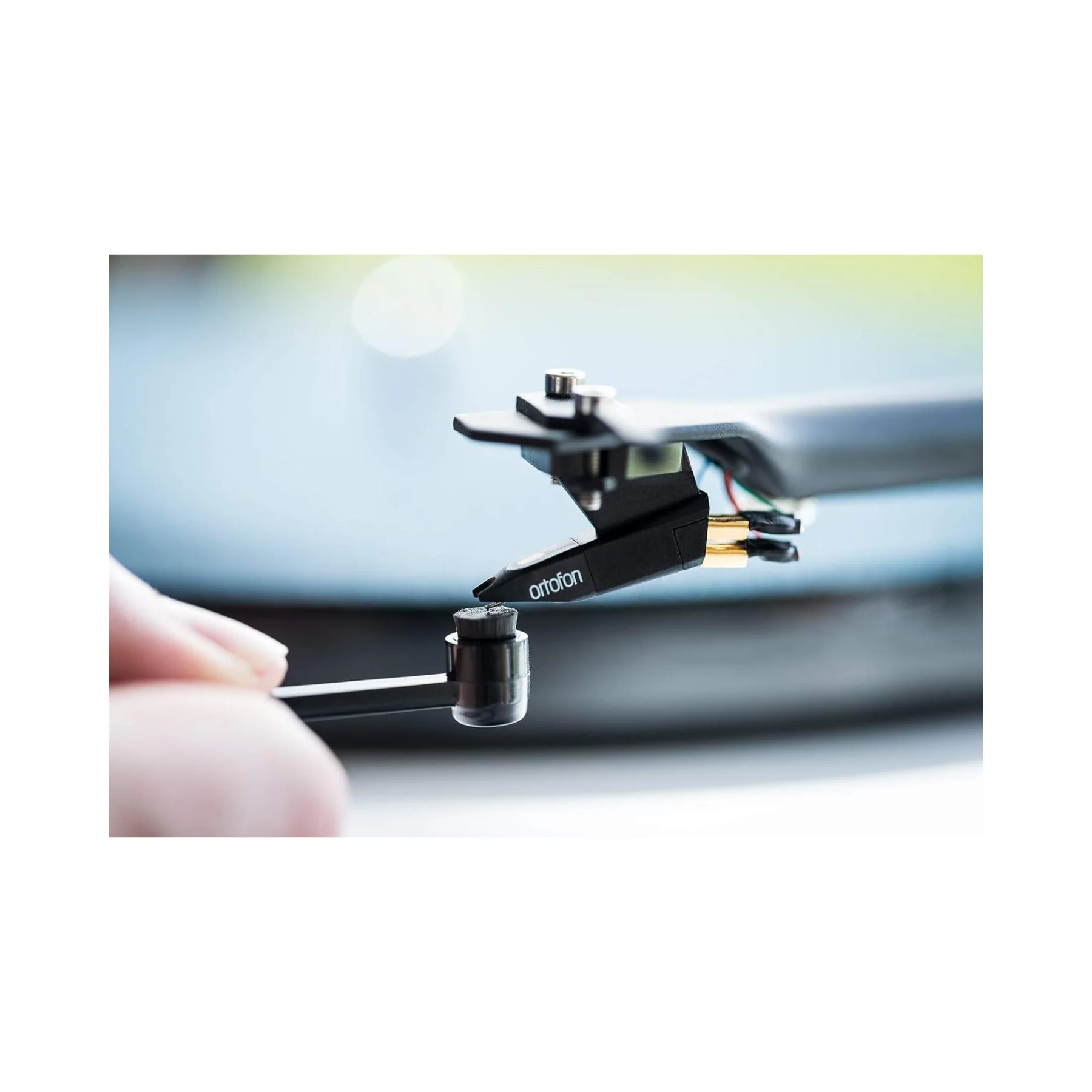 Pro-Ject Record Brush & Stylus Cleaner - Clearance / Open Box - Image 4