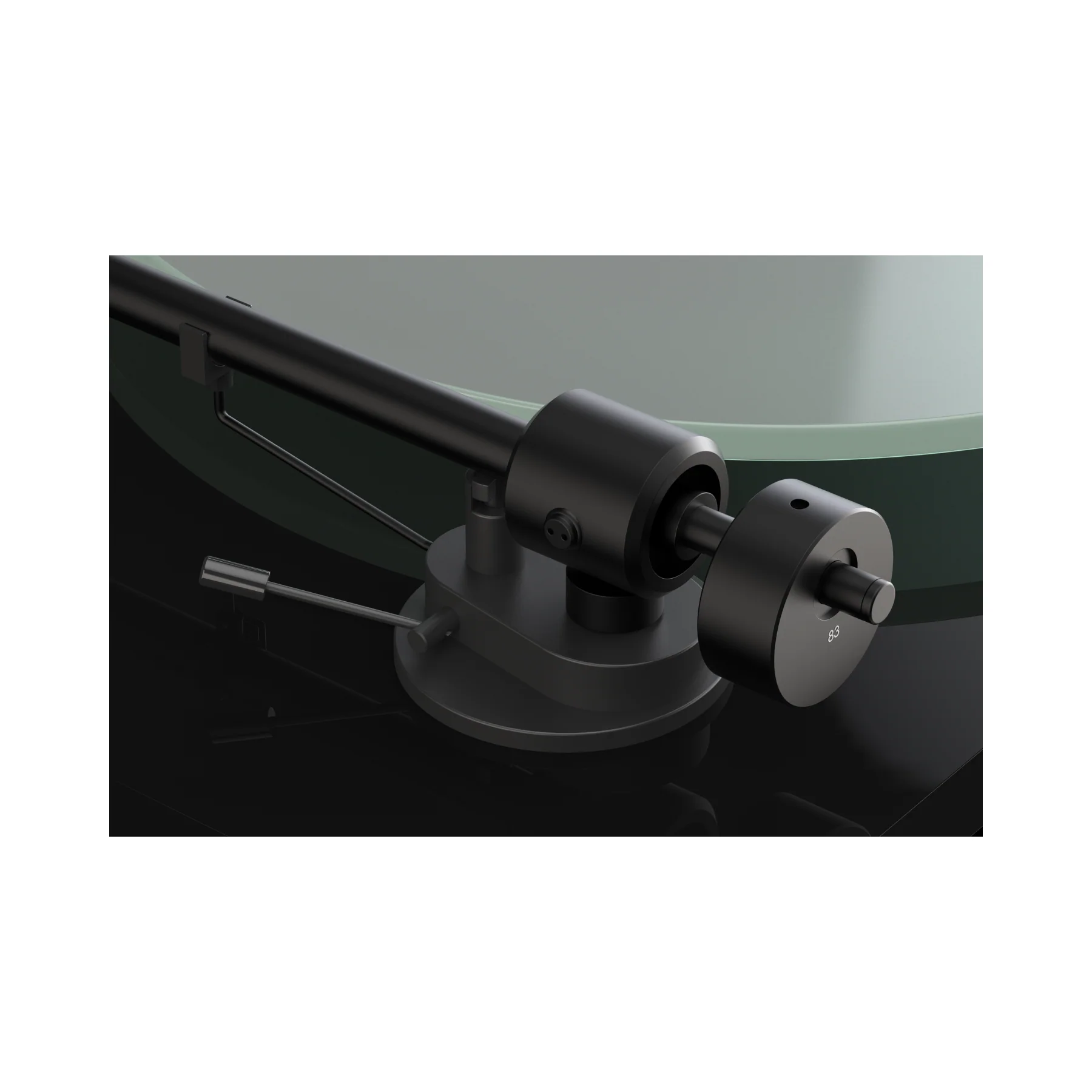 Pro-Ject T1 EVO PHONO Turntable - Image 4