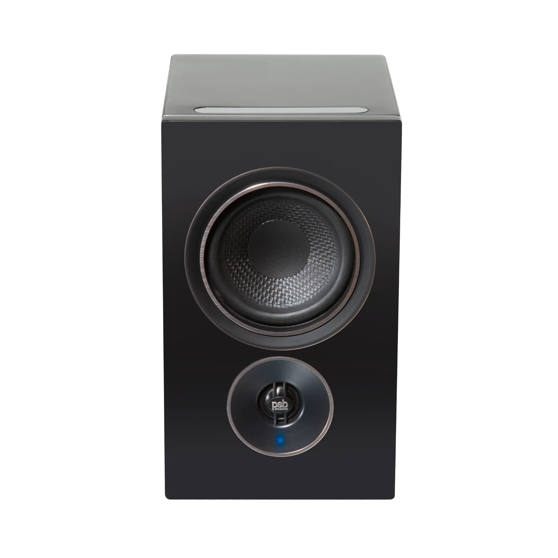 PSB ALPHA-IQ Powered Speakers with BluOS