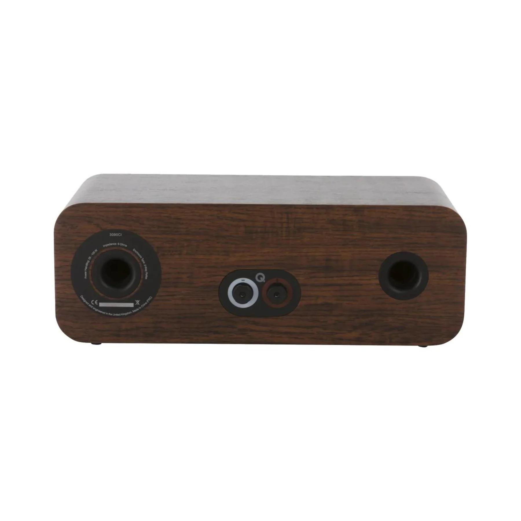 Q Acoustics 3090Ci Center Channel Speaker - Clearance / Open Box - Image 3