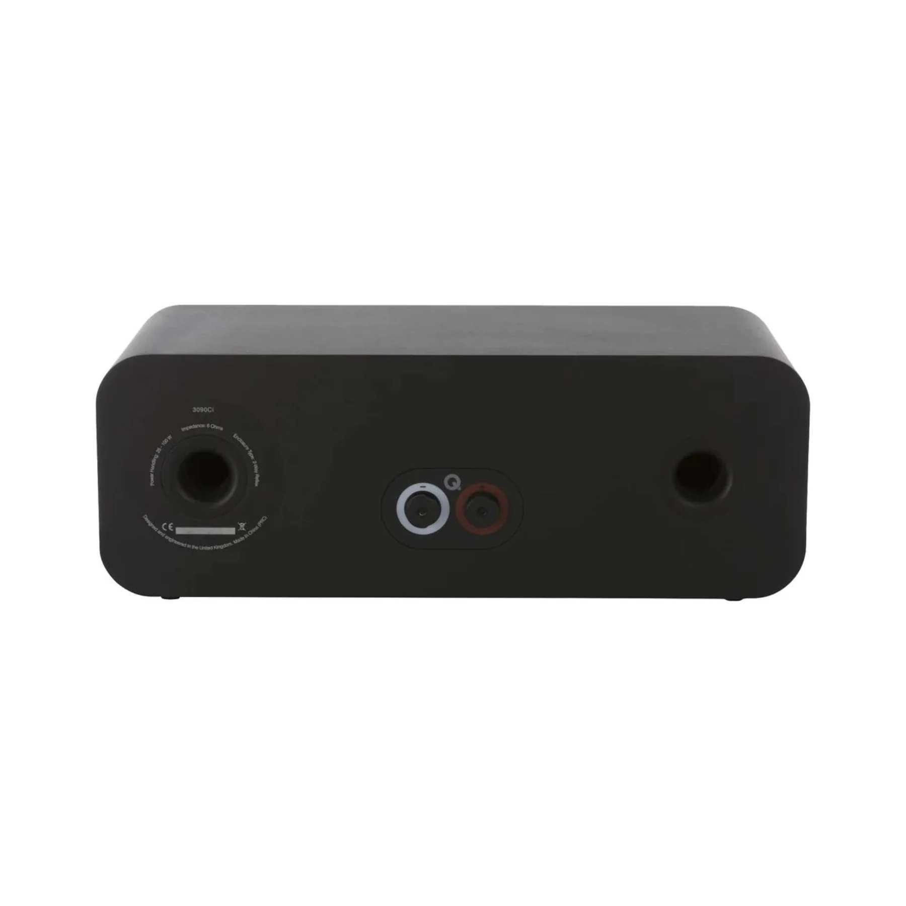 Q Acoustics 3090Ci Center Channel Speaker - Clearance / Open Box - Image 8