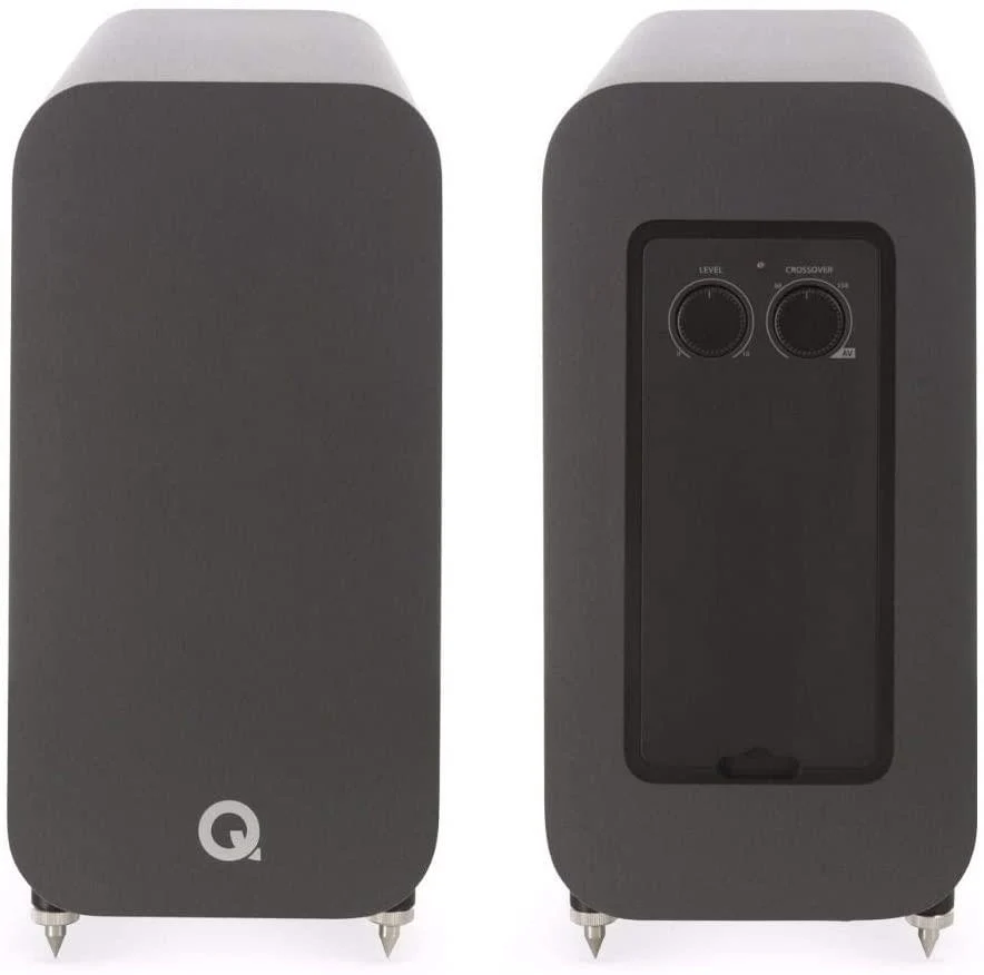 Q Acoustics Active 3060s Powered Subwoofer - Image 5