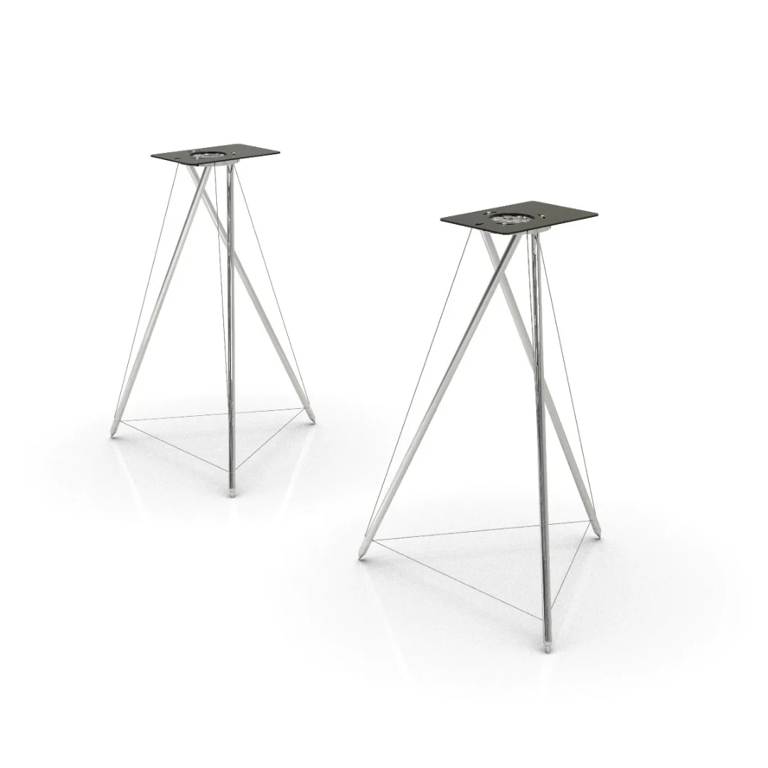 Q Acoustics Tensegrity Speaker Stands Pair With Universal Adapter Plate - Image 6
