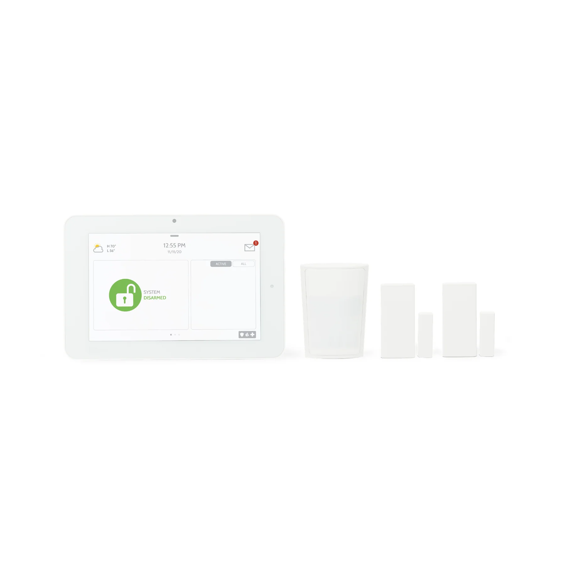 Qolsys QK9201-AK2P-840 - IQ PowerG Kit - Clearance / Open Box - Image 2
