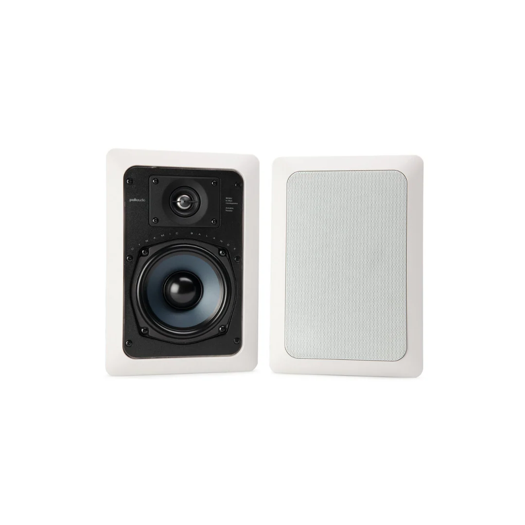 Polk Audio RC55i In-Wall Speakers (Pair)