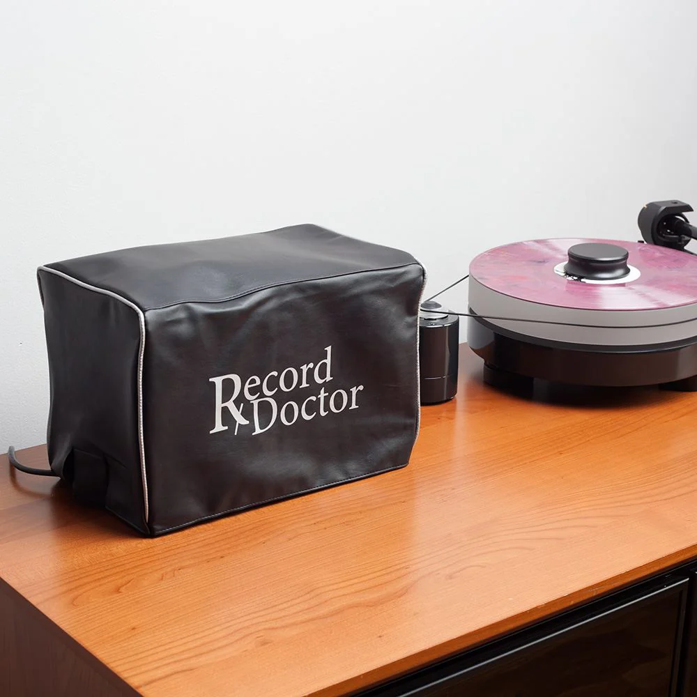 Record Doctor RDVCOV Cover for V Record Cleaning Machine Record Cleaning Machine Cover - Image 3