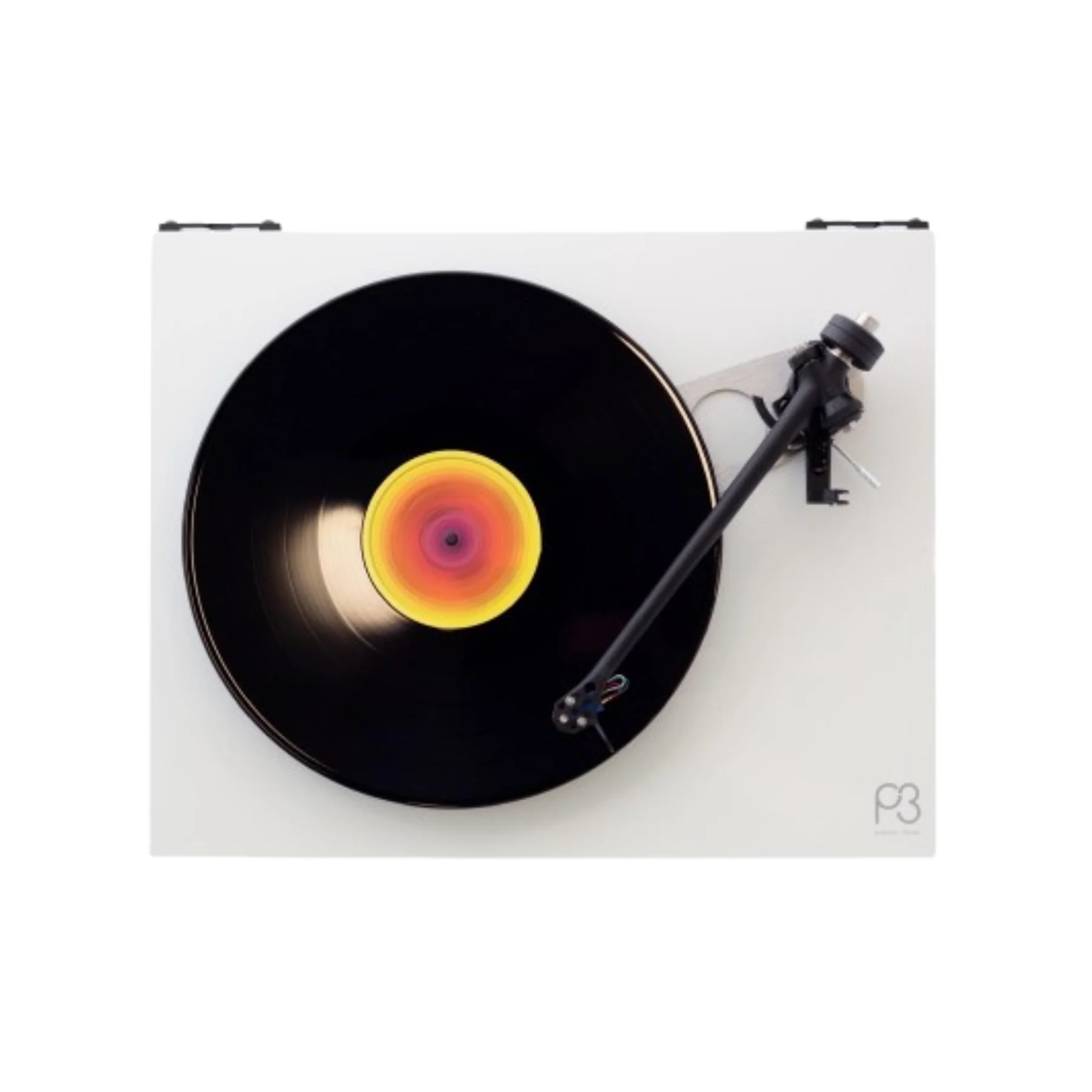 Rega Planar 3 (No Cartridge) Turntable - Image 3