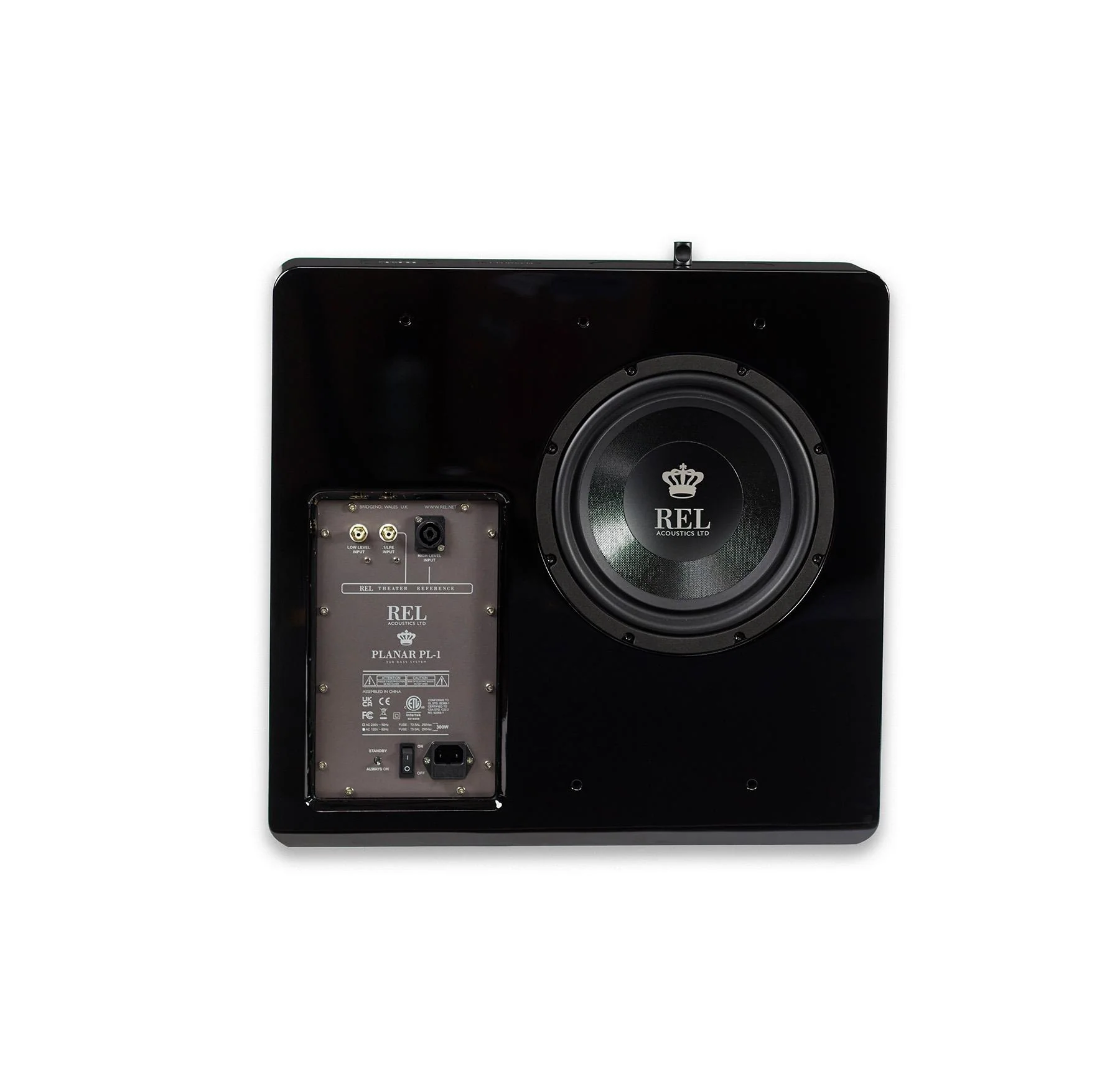 REL PL-1 Planar Subwoofer - Image 11