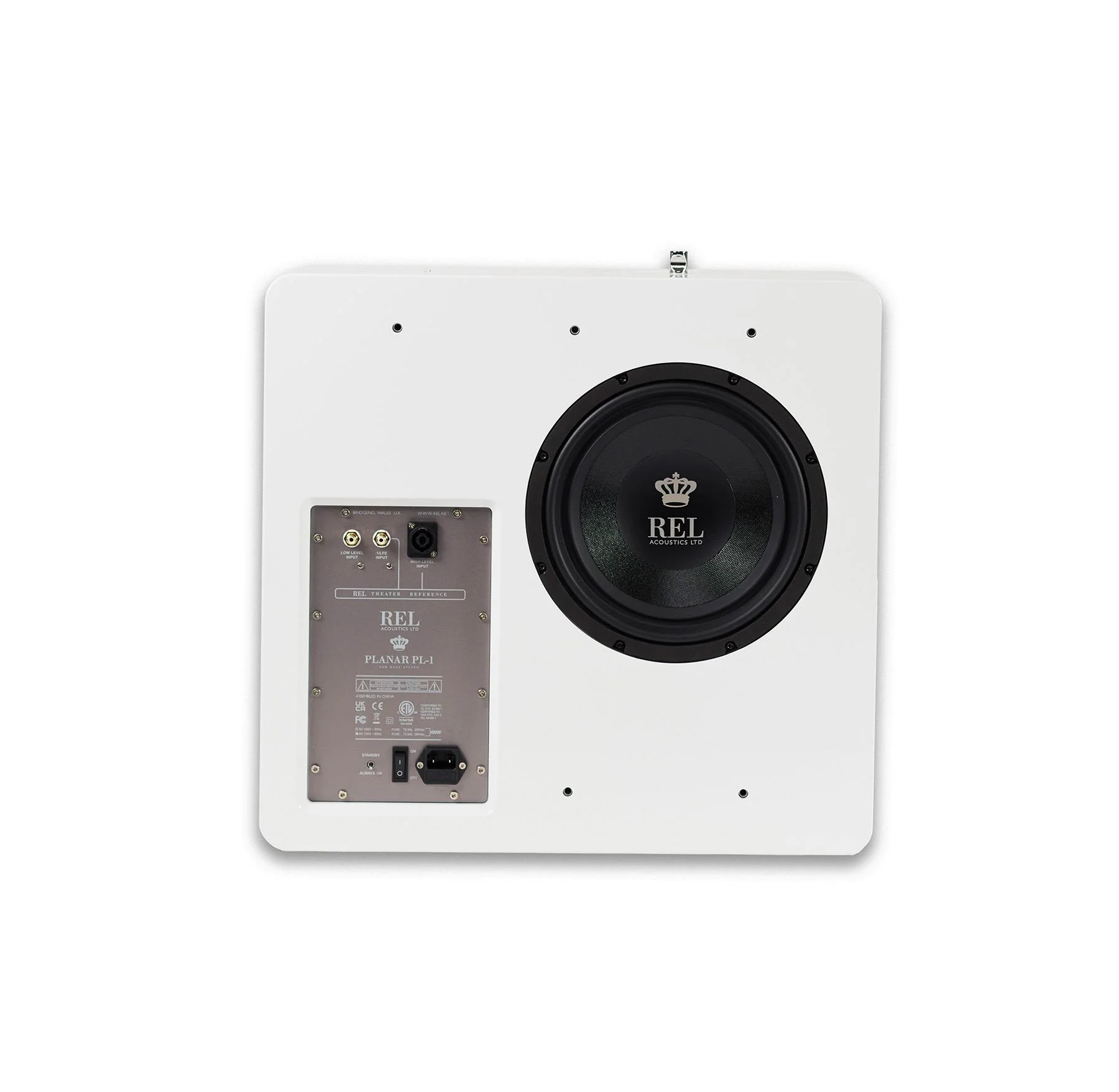 REL PL-1 Planar Subwoofer - Image 12