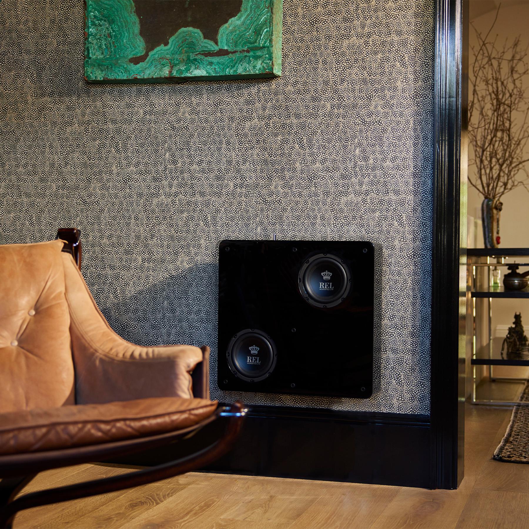 REL PL-1 Planar Subwoofer - Image 3