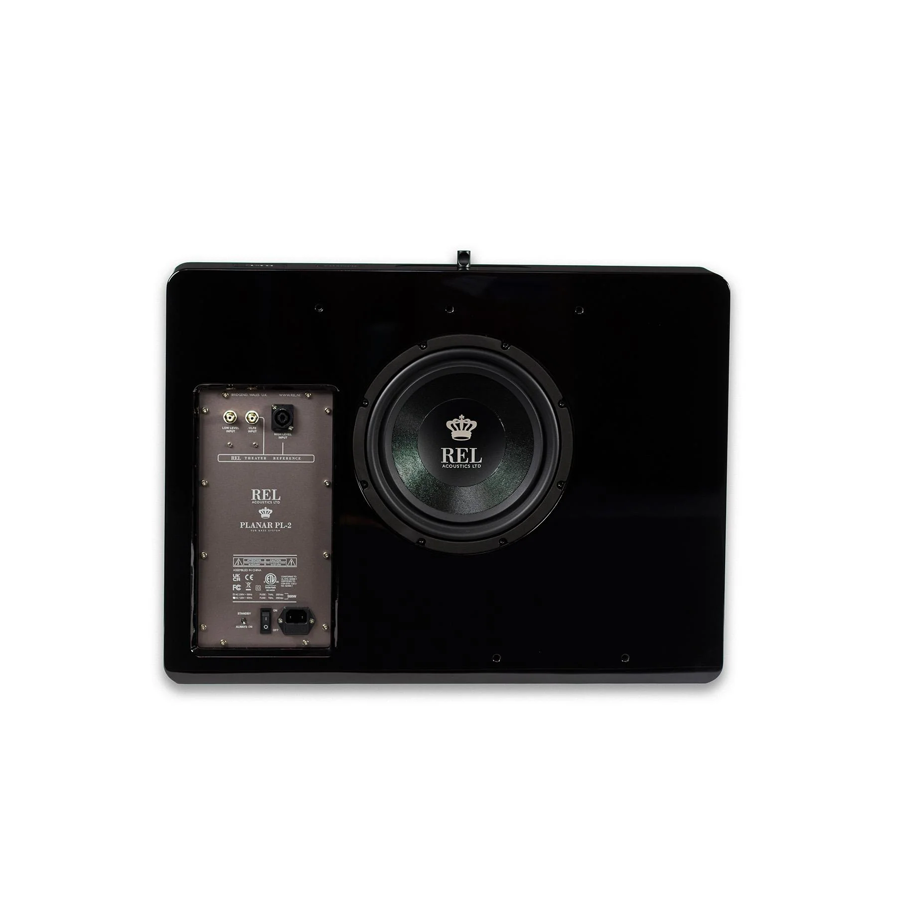 REL PL-2 Planar Subwoofer - Image 11