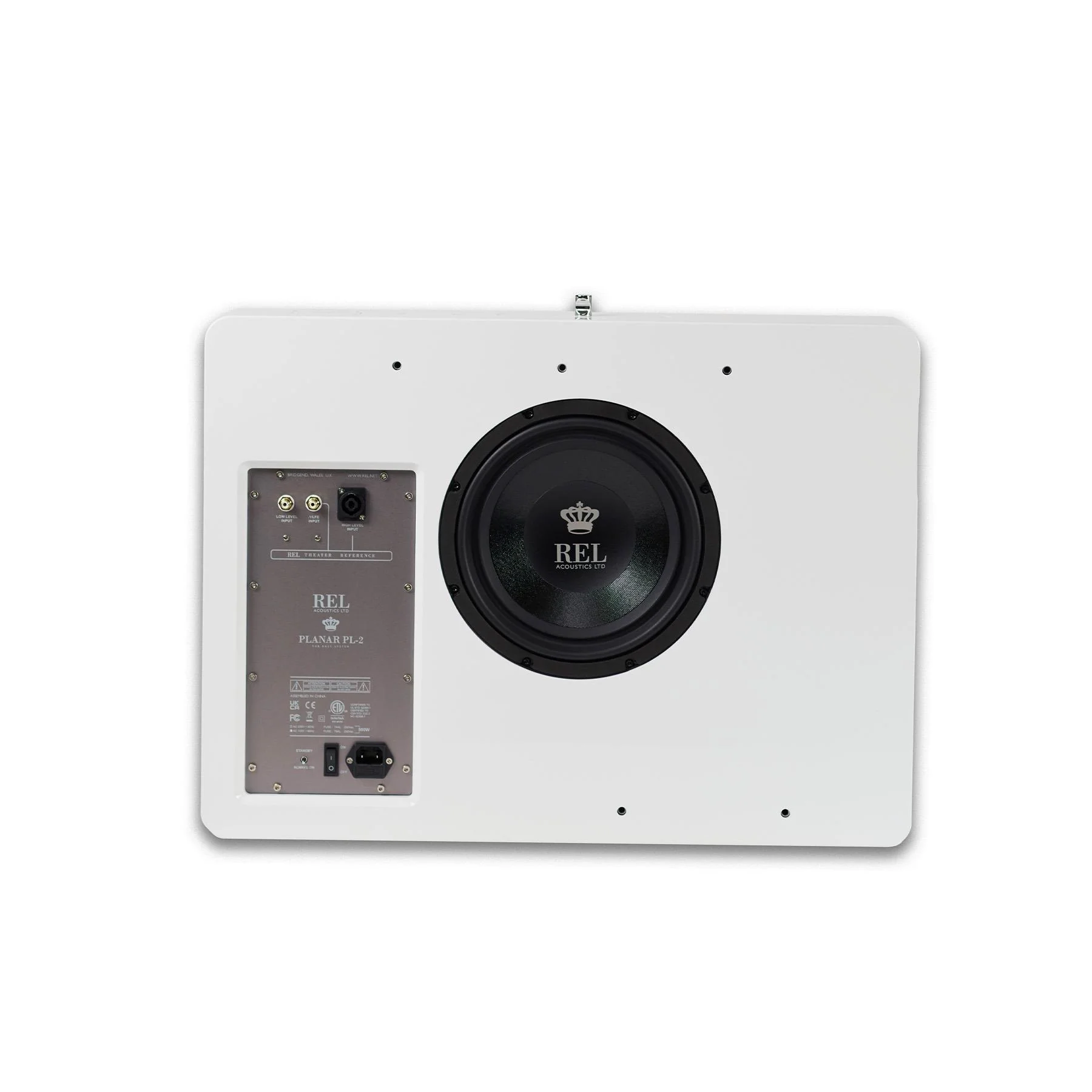REL PL-2 Planar Subwoofer - Image 12