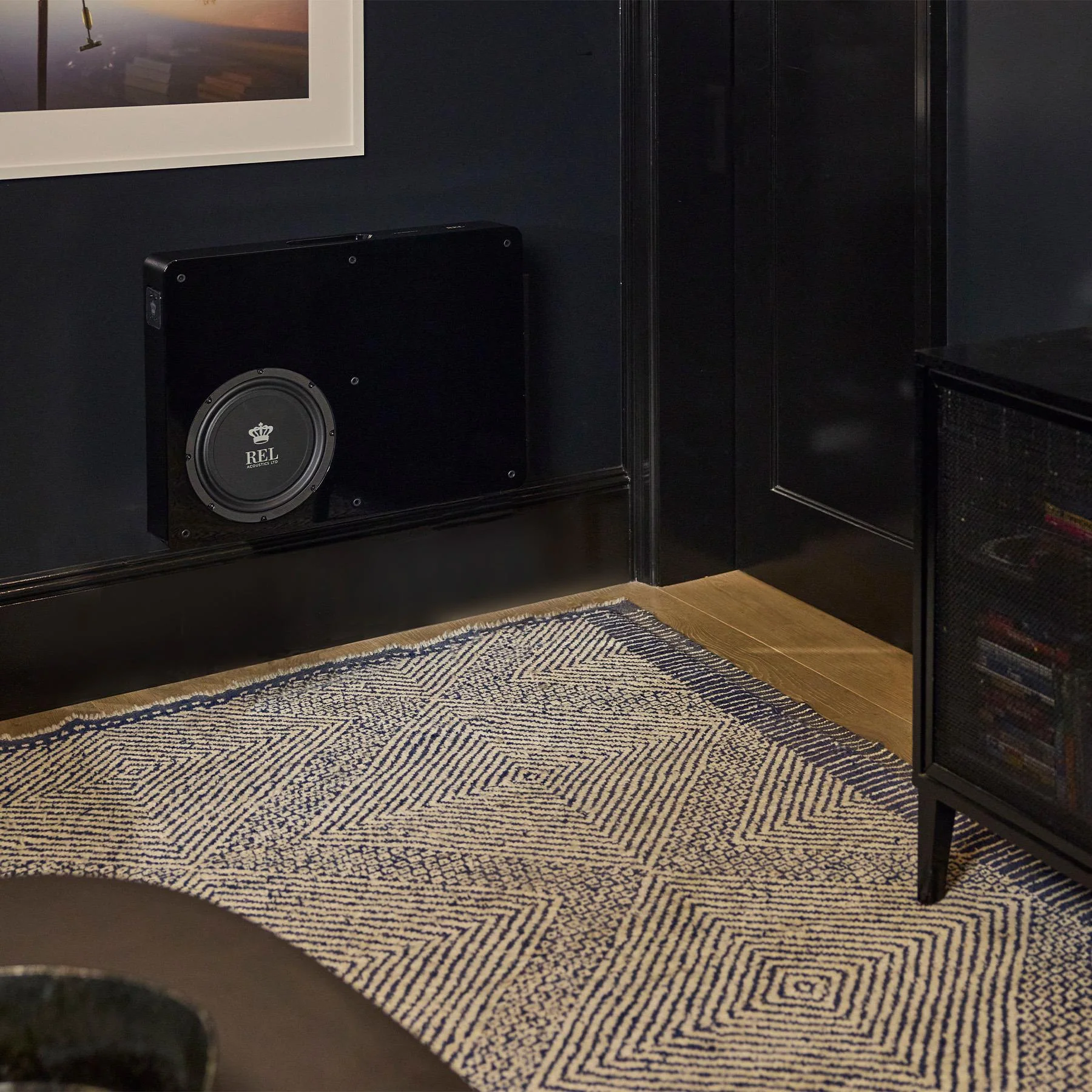 REL PL-2 Planar Subwoofer - Image 3