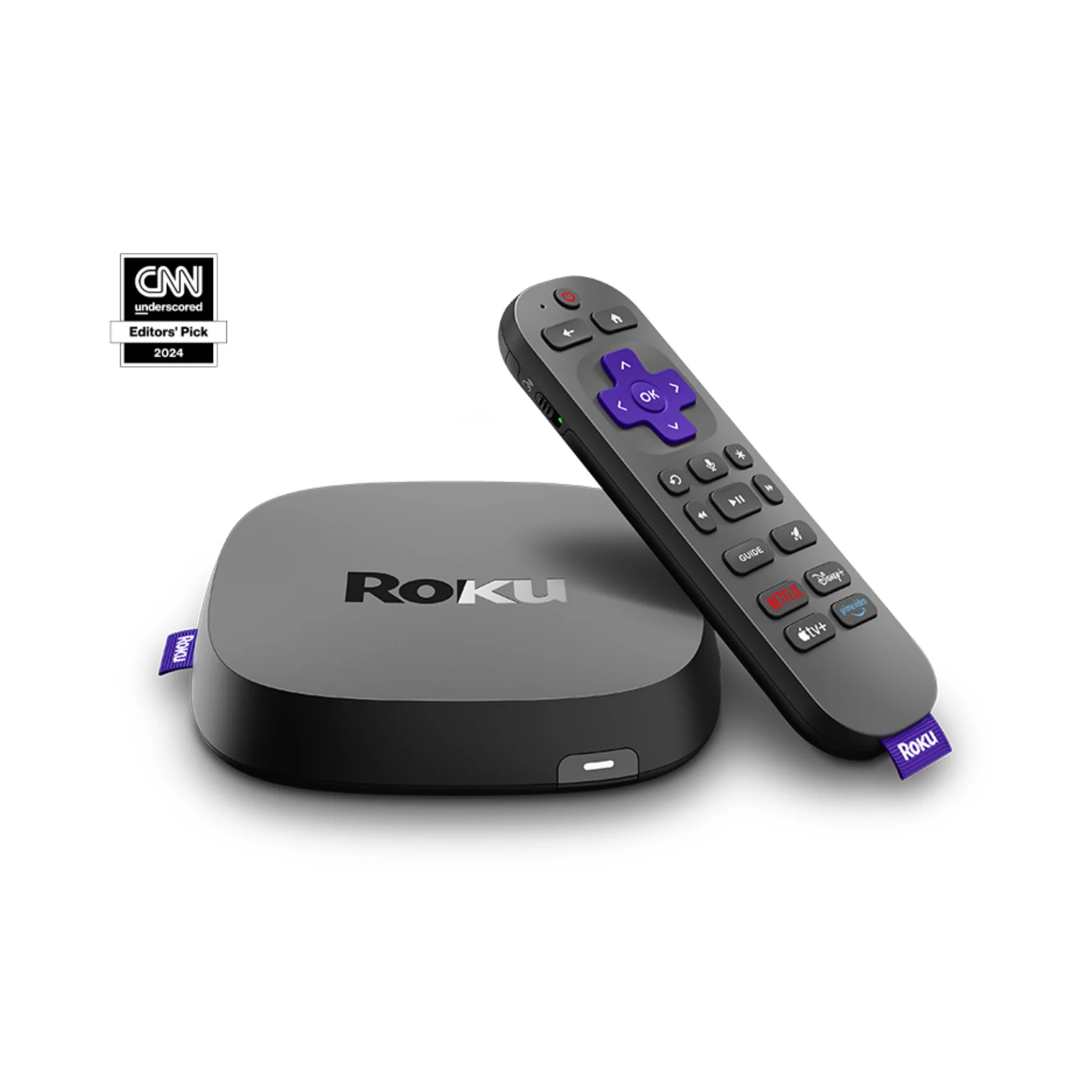 Roku Ultra HDR 4K UHD Streaming Media Player - Clearance / Open Box - Image 2
