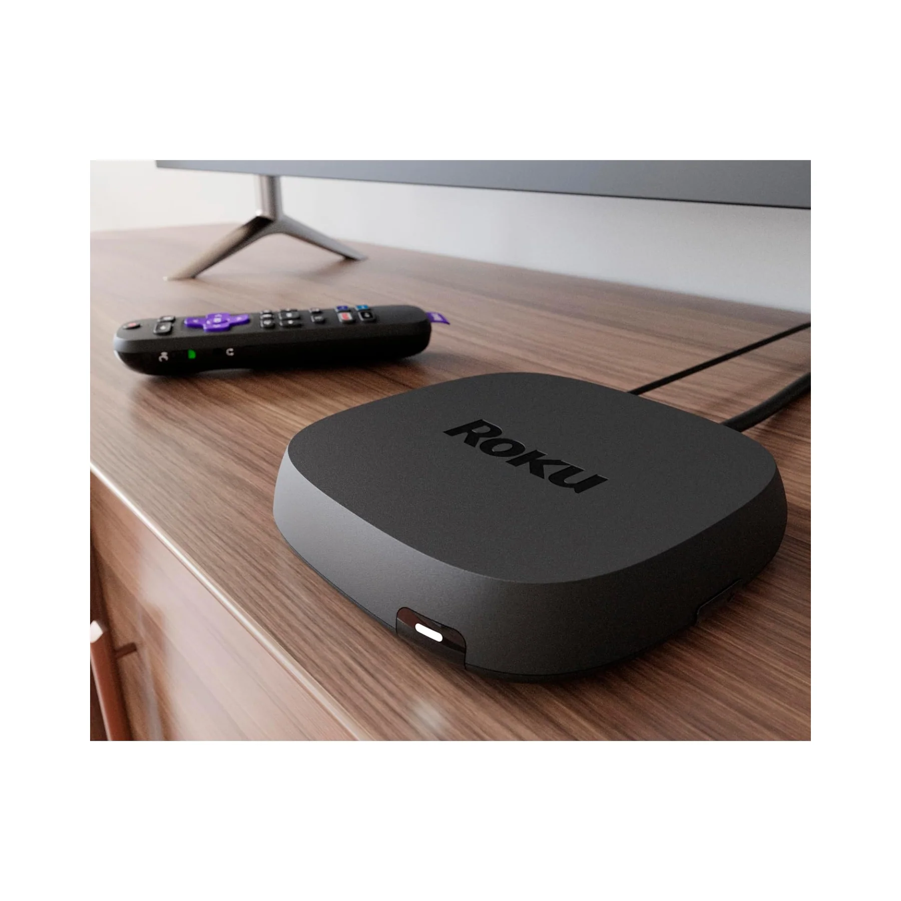 Roku Ultra HDR 4K UHD Streaming Media Player - Clearance / Open Box - Image 8