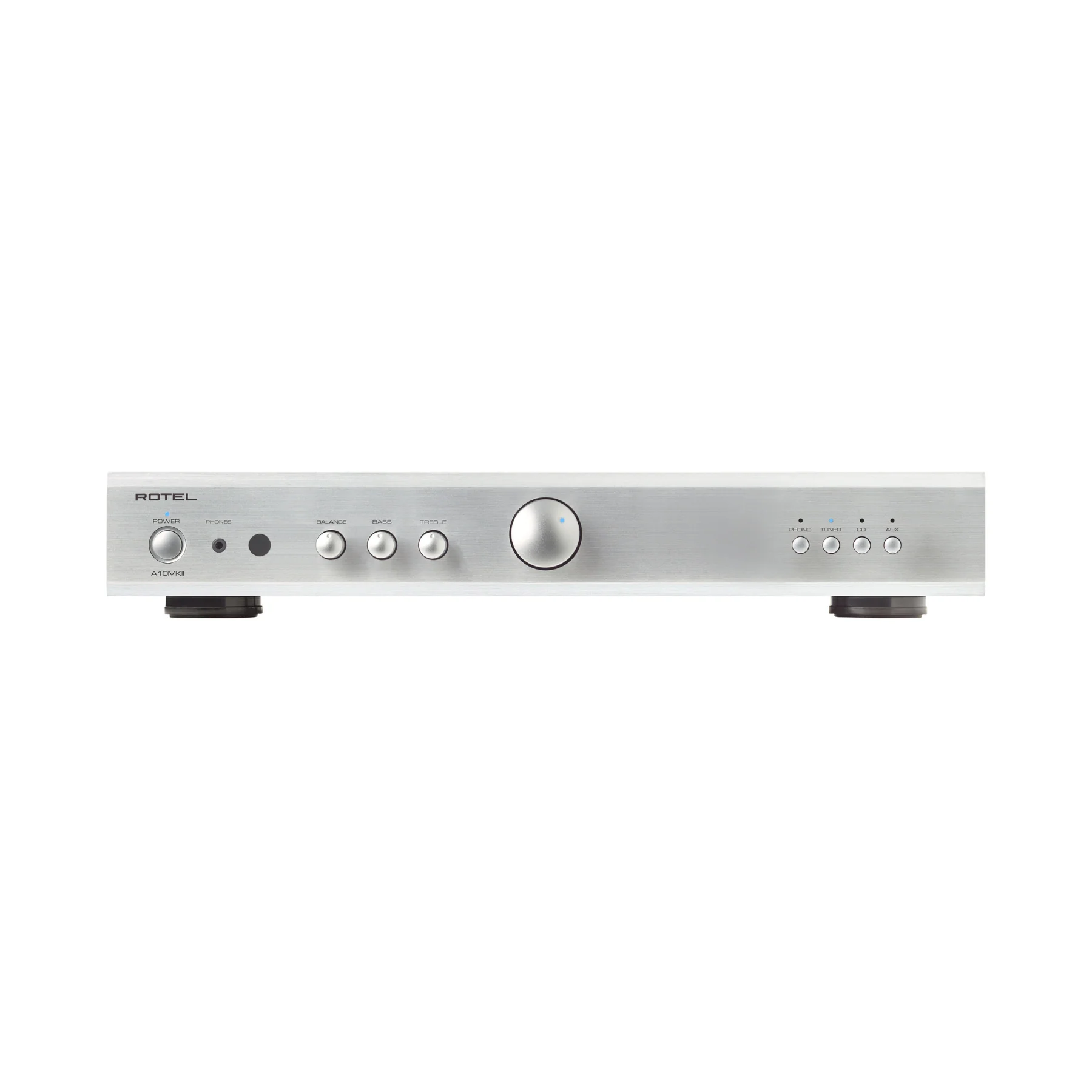 Rotel A10MKII Integrated Amplifier - Image 2