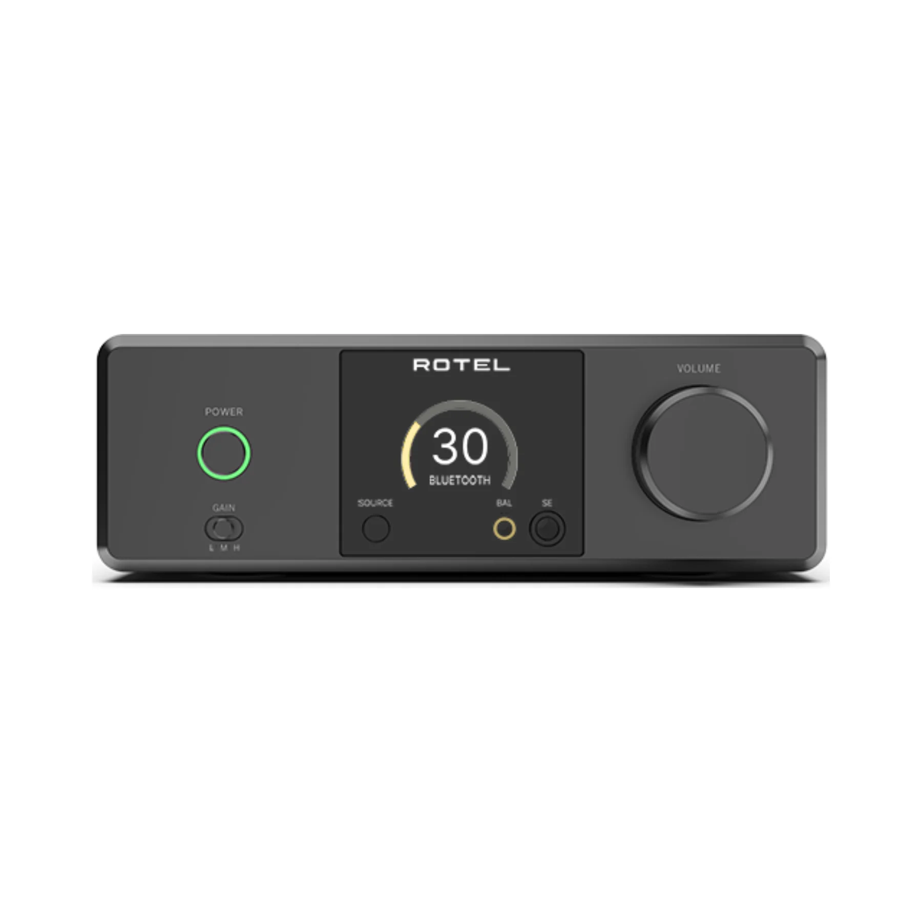 Rotel DX3 Headphone Amp