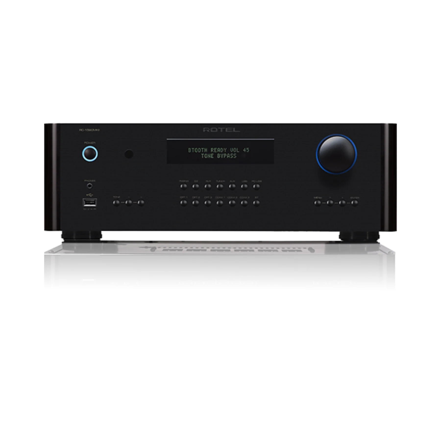 Rotel RC-1590MKII Stereo Preamplifier