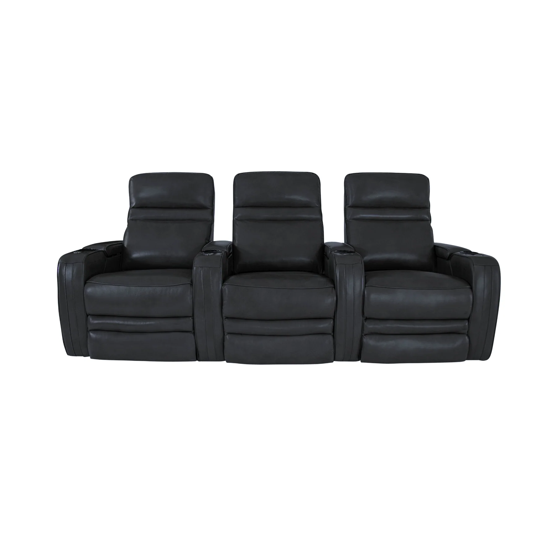 RowOne Triple Recliners