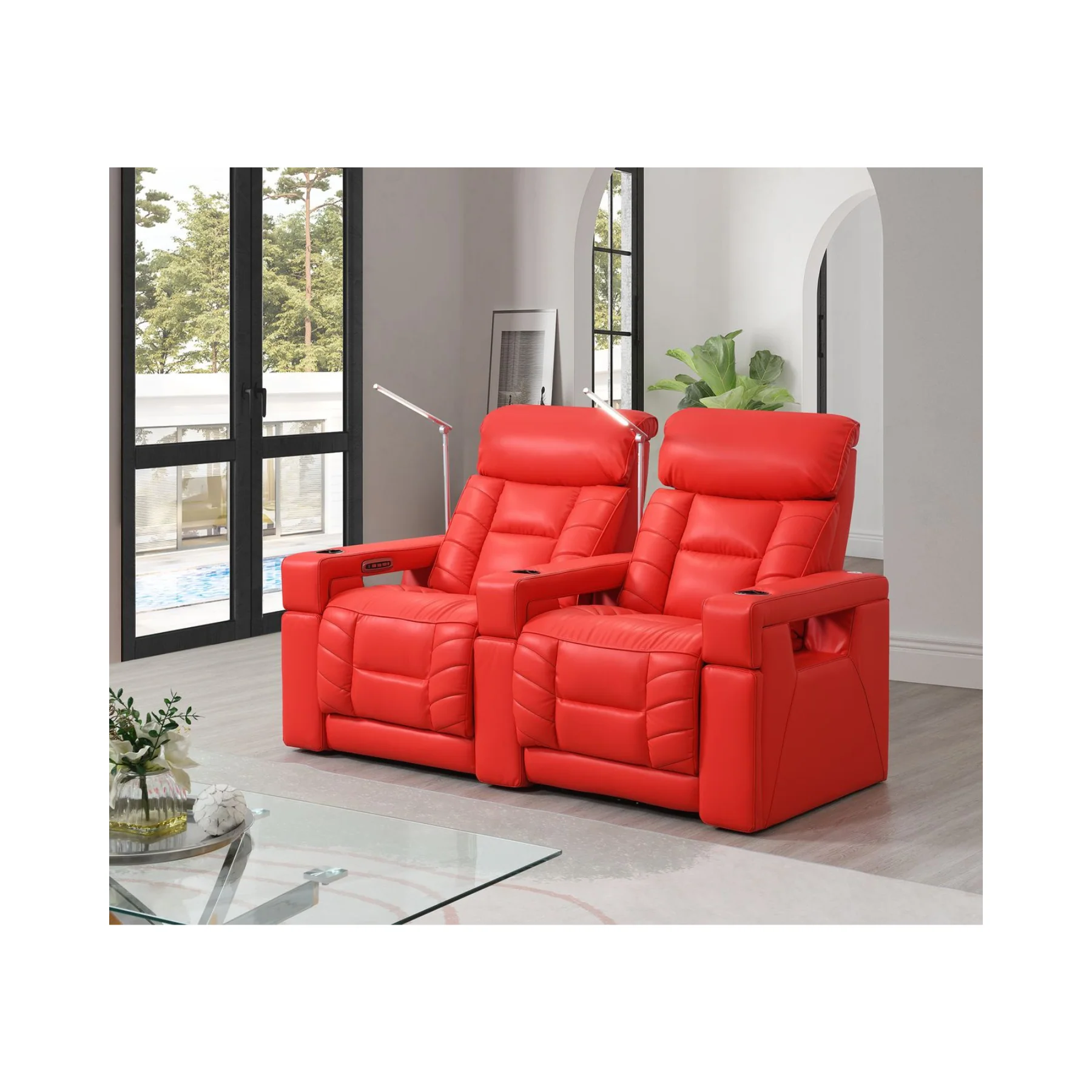RowOne Double Recliners - Image 11