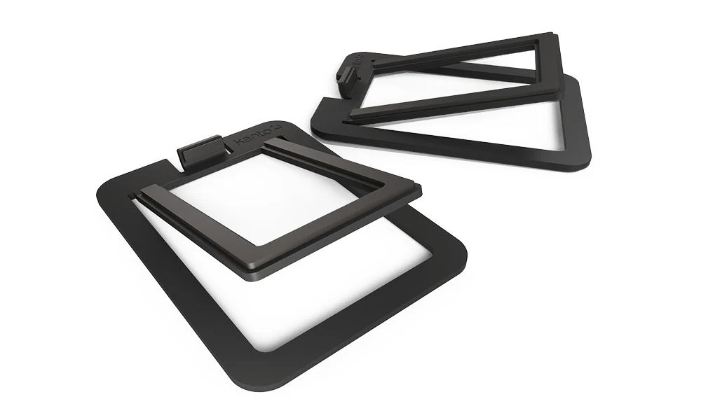 Kanto S2 Desktop Speaker Stands for Small Speakers