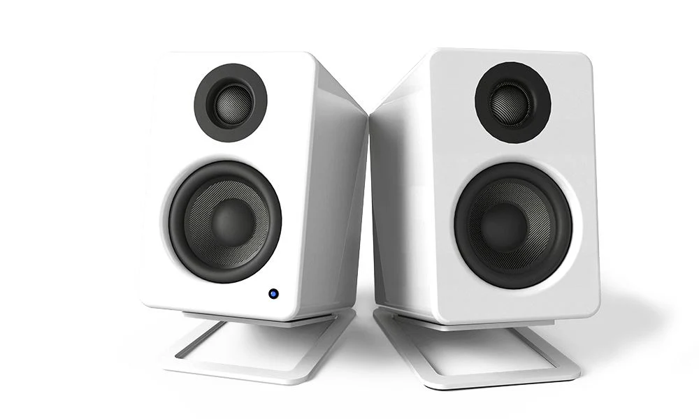Kanto S2 Desktop Speaker Stands for Small Speakers - Image 4