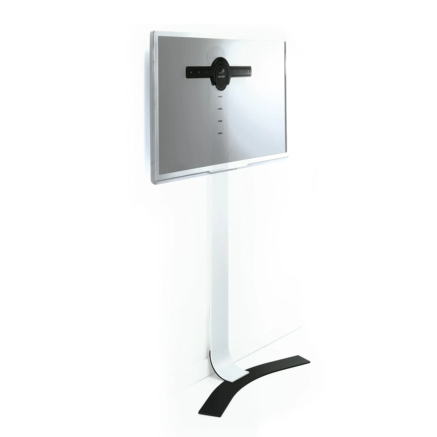 Salamander Acadia TV Wall Stand-Large-White - Image 3