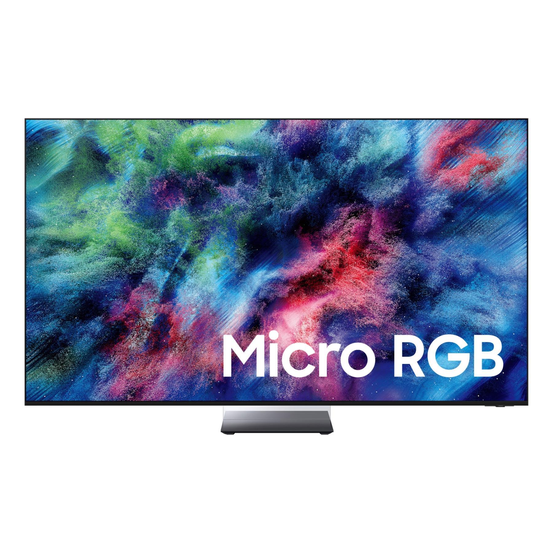 Samsung R95H Micro RGB 4K Smart TV 85" (2026)