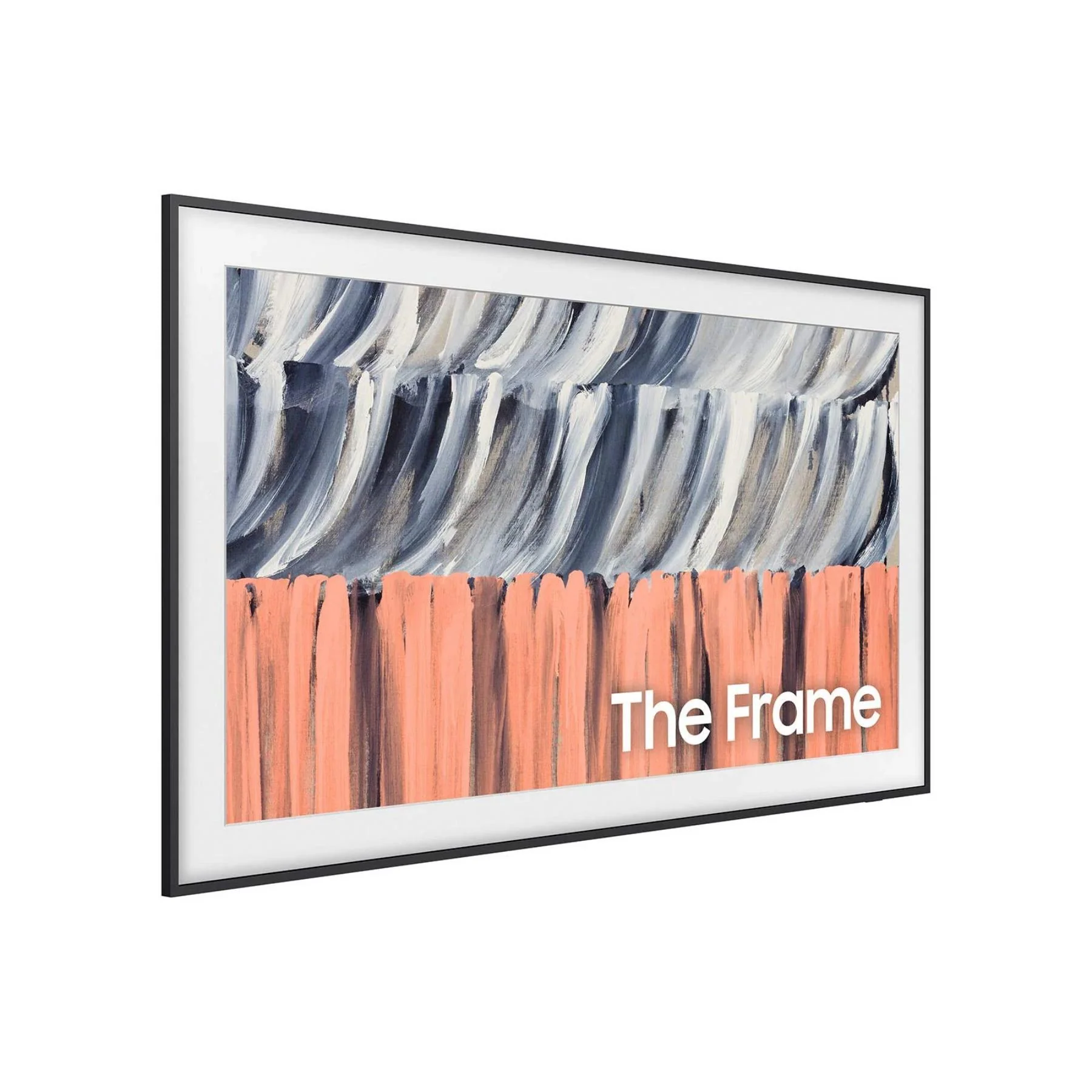 Samsung The Frame LS03HE QLED 4K Vision AI Smart TV 85" (2026) - Image 2
