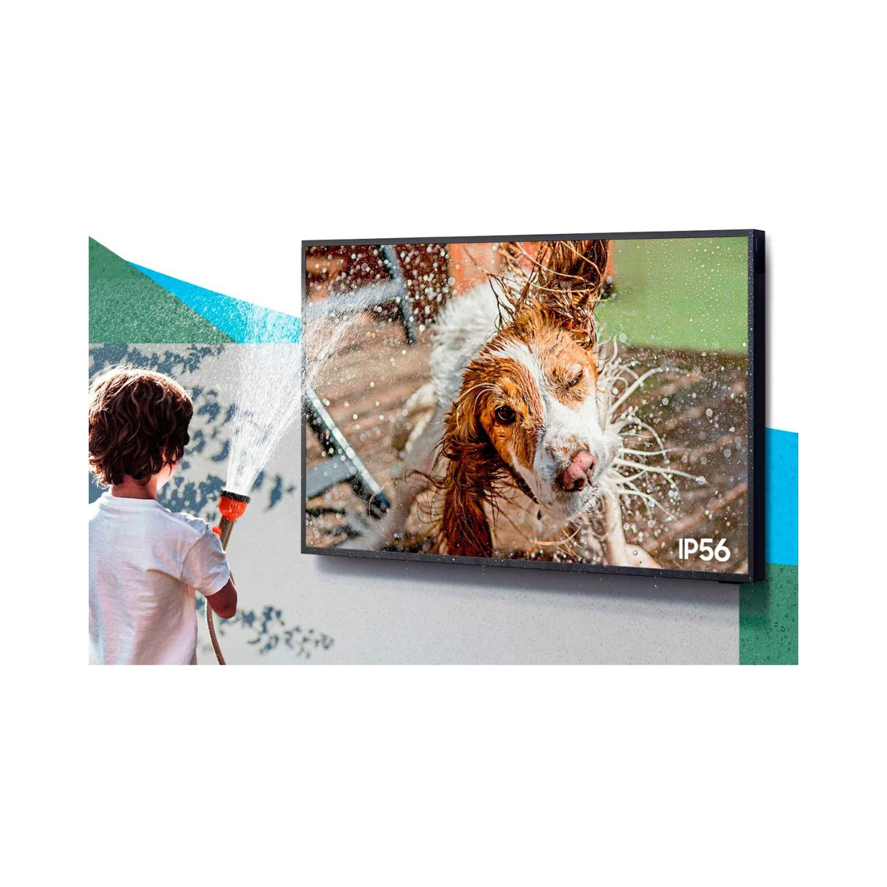 Samsung The Terrace Partial Sun Neo QLED 4K Smart TV 75" (2024) - Image 4