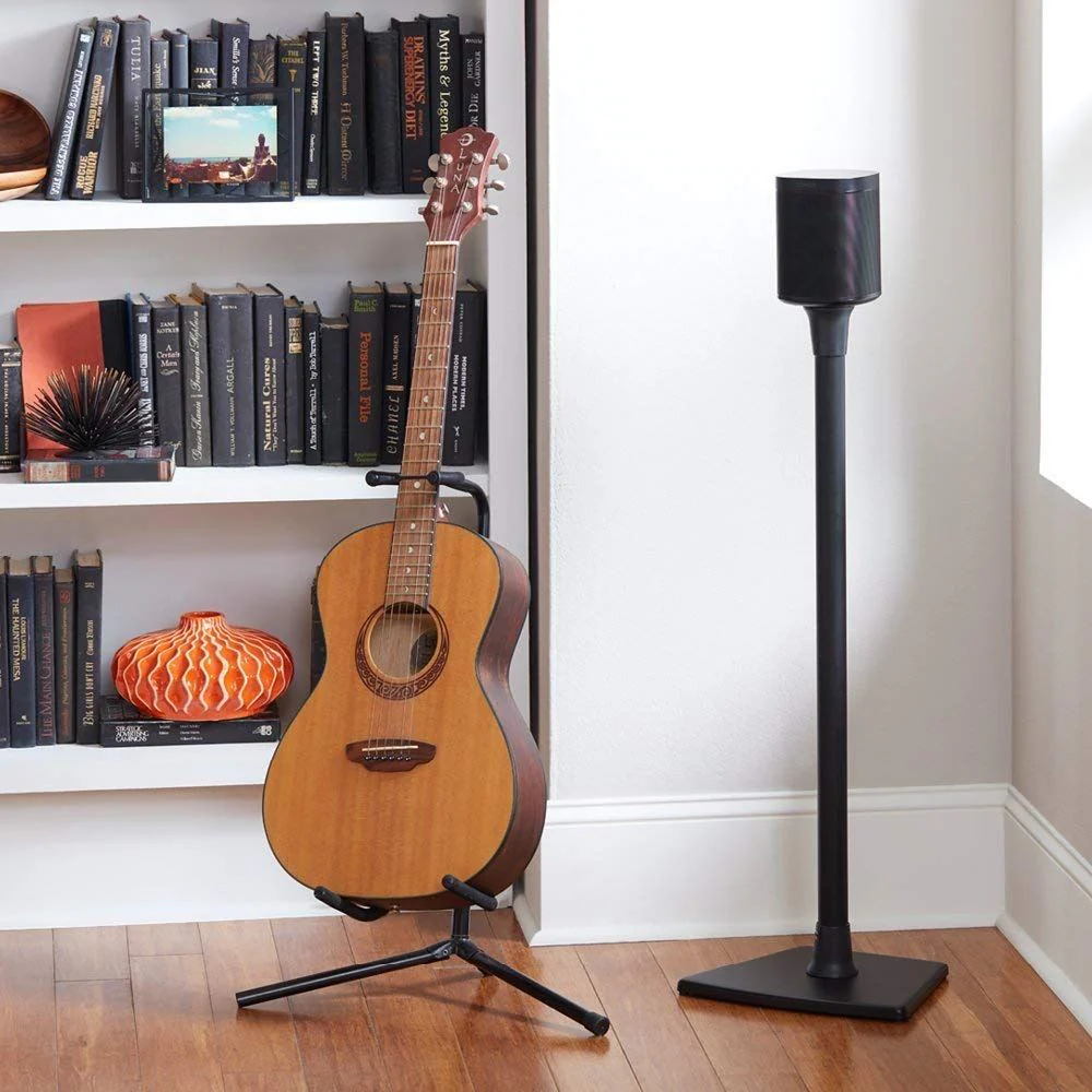 Sanus WSS22 Speaker Stands for Sonos One, Play1, & Play 3 (Pair) - Image 11