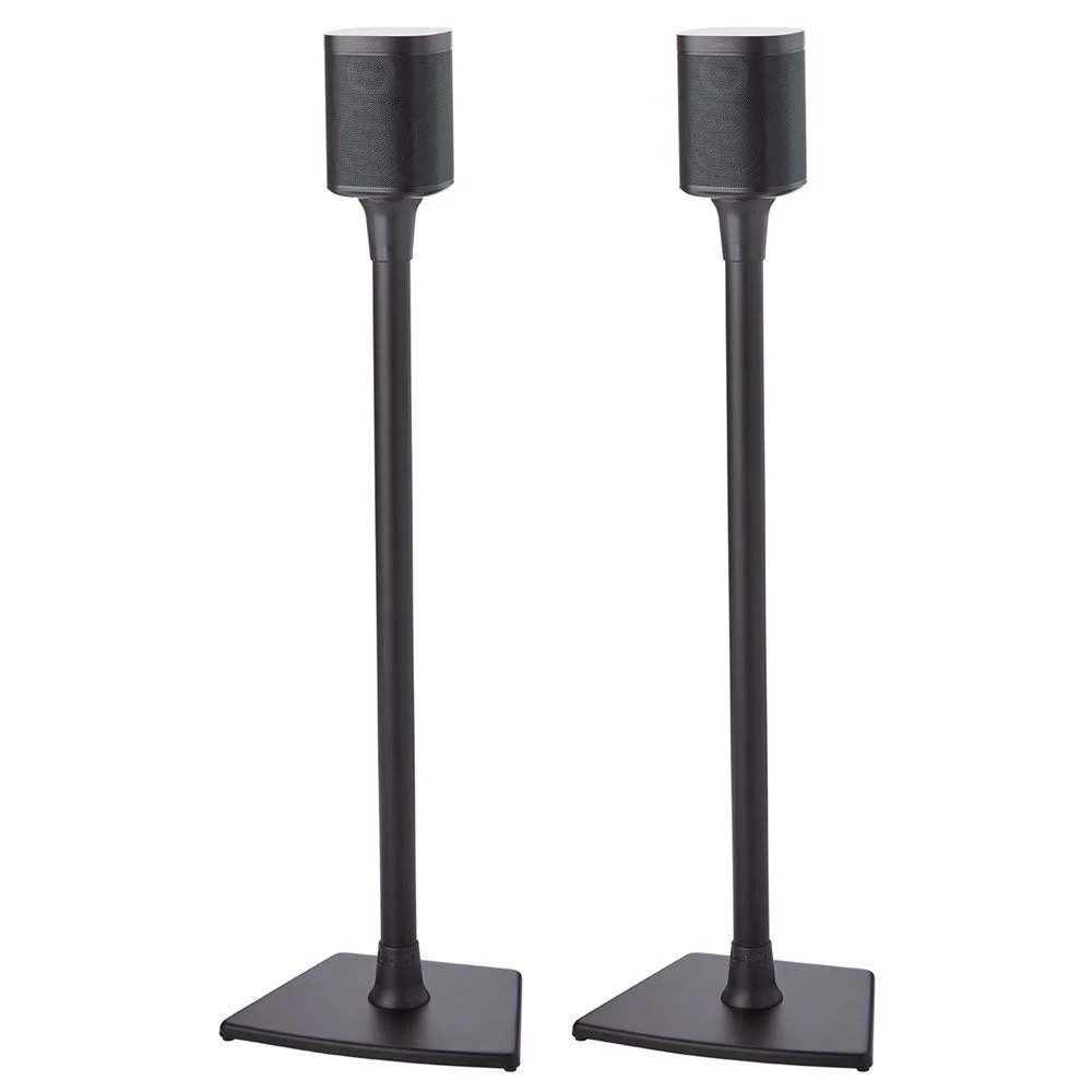 Sanus WSS22 Speaker Stands for Sonos One, Play1, & Play 3 (Pair) - Image 2
