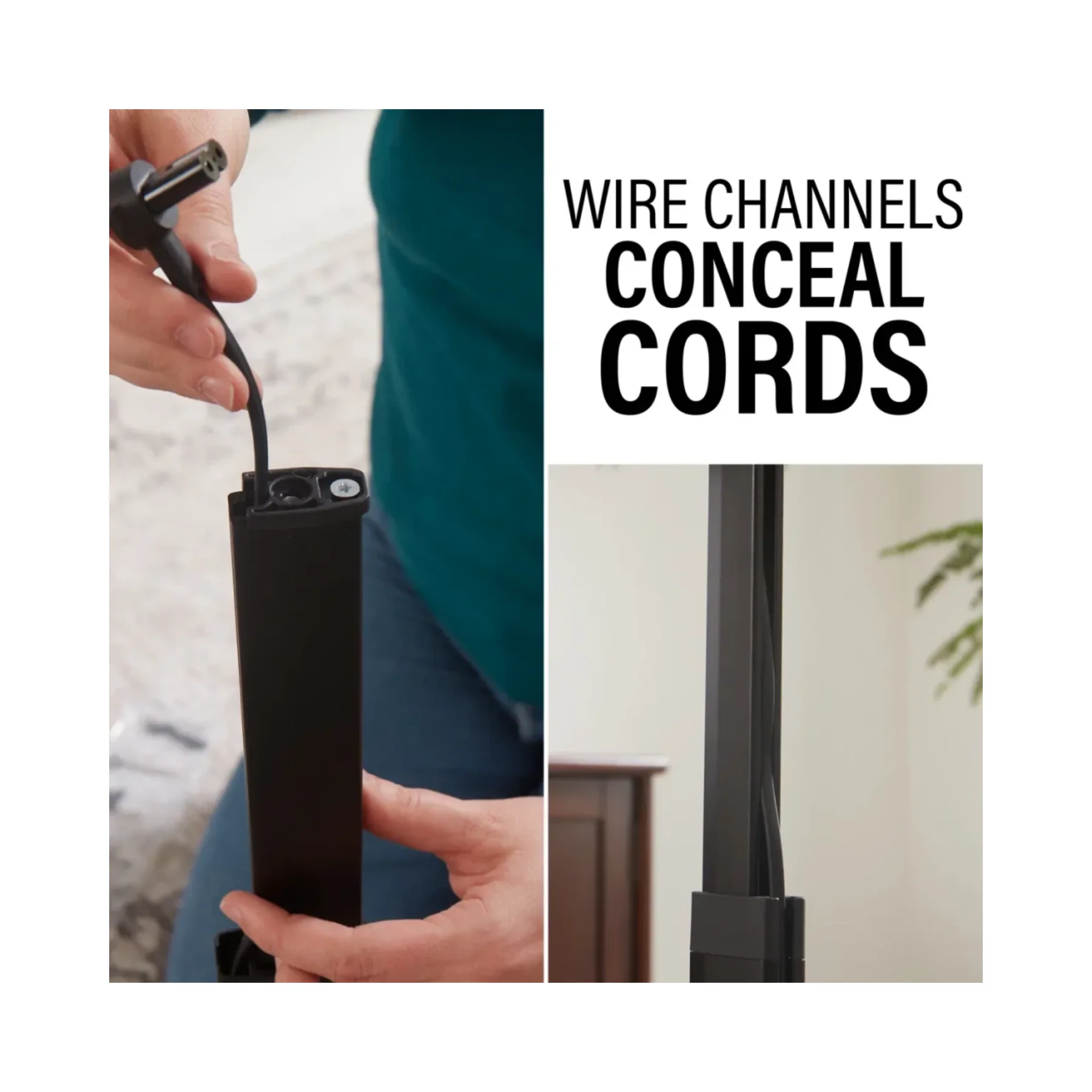 Sanus WSSE1A2 Sonos Era 100 Speaker Stand (Pair) - Image 5