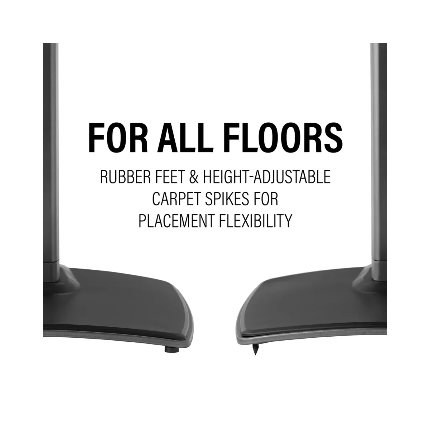 Sanus WSSE31 Speaker Stand for Sonos Era 300 (Each) - Image 5