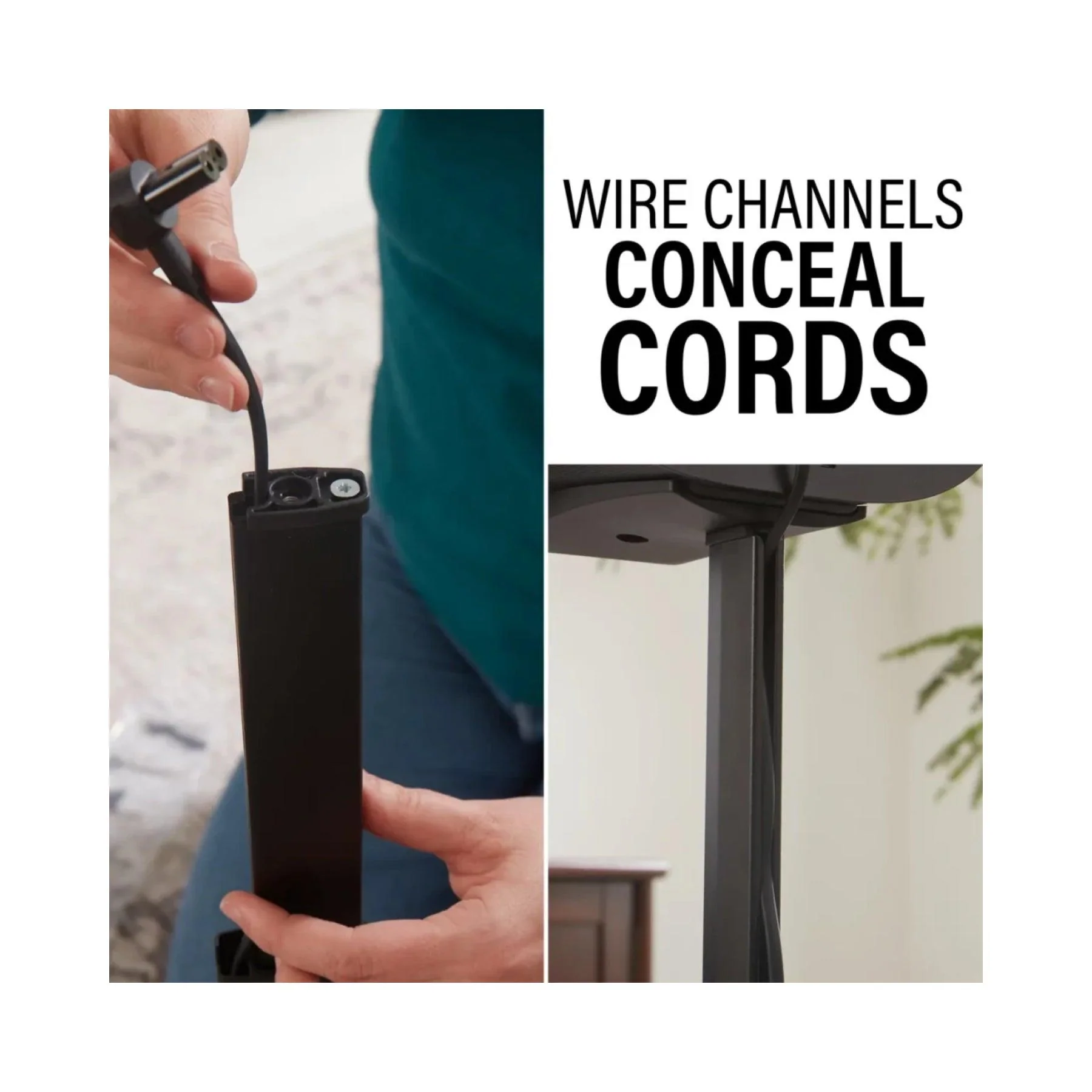 Sanus WSSE3A1 Height Adjustable Stand for Sonos Era 300 (Each) - Image 5