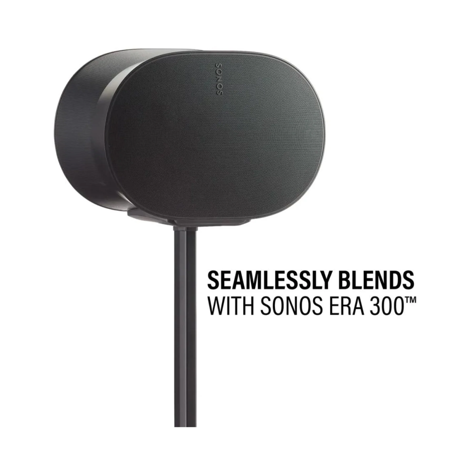 Sanus WSSE3A2 Height Adjustable Stand for Sonos Era 300 (Pair) - Clearance / Open Box - Image 2
