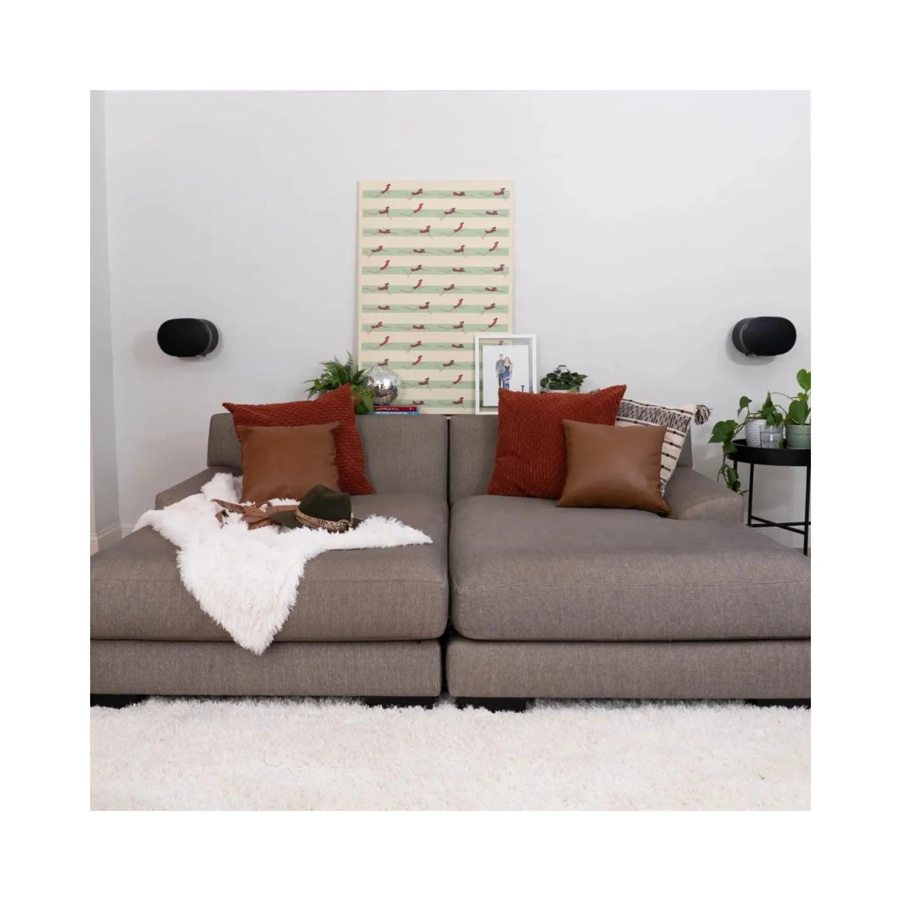 Sanus WSWME32 Wall Mount for Sonos Era 300 (Pair) - Clearance / Open Box - Image 3