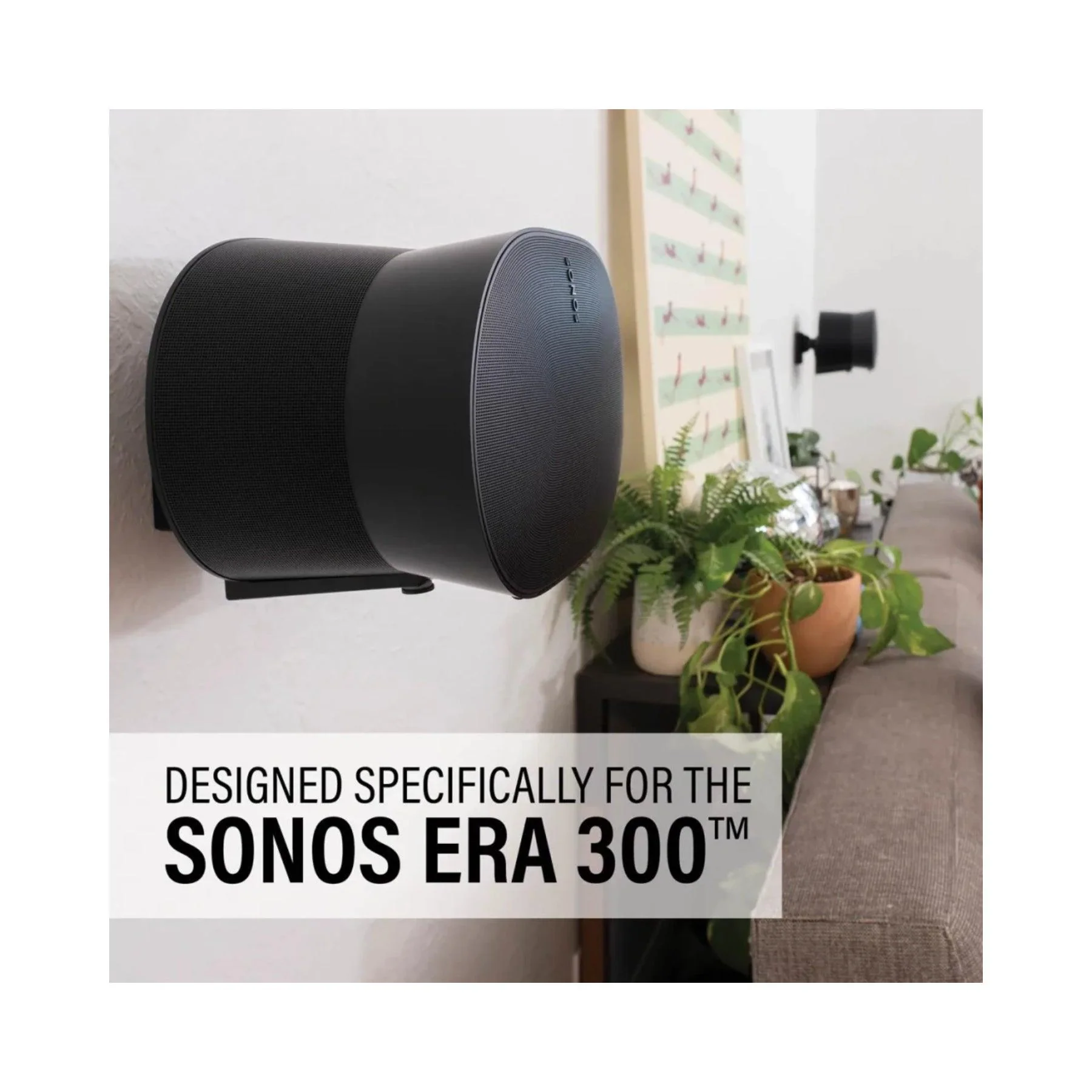 Sanus WSWME32 Wall Mount for Sonos Era 300 (Pair) - Clearance / Open Box - Image 5