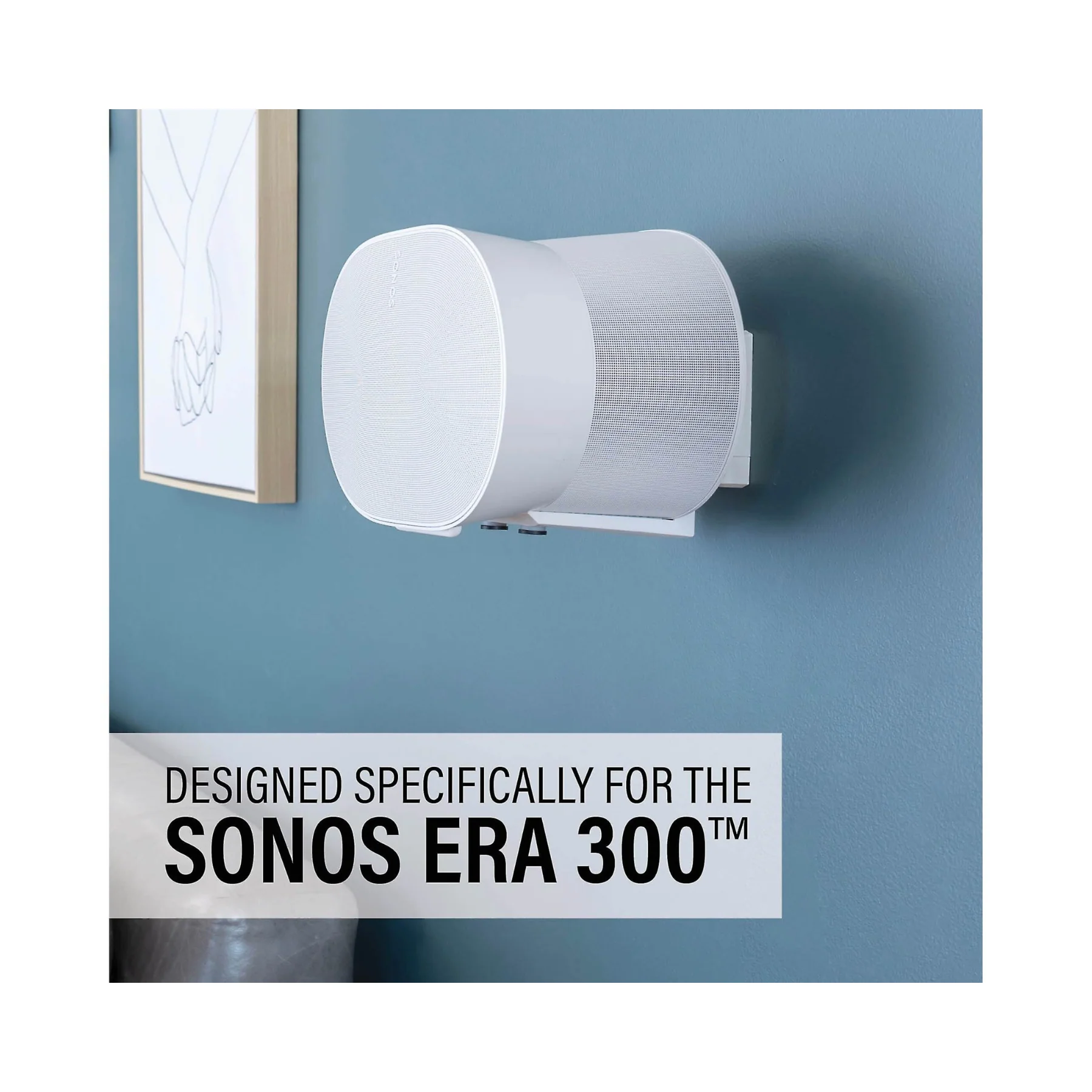 Sanus WSWME32 Wall Mount for Sonos Era 300 (Pair) - Clearance / Open Box - Image 9