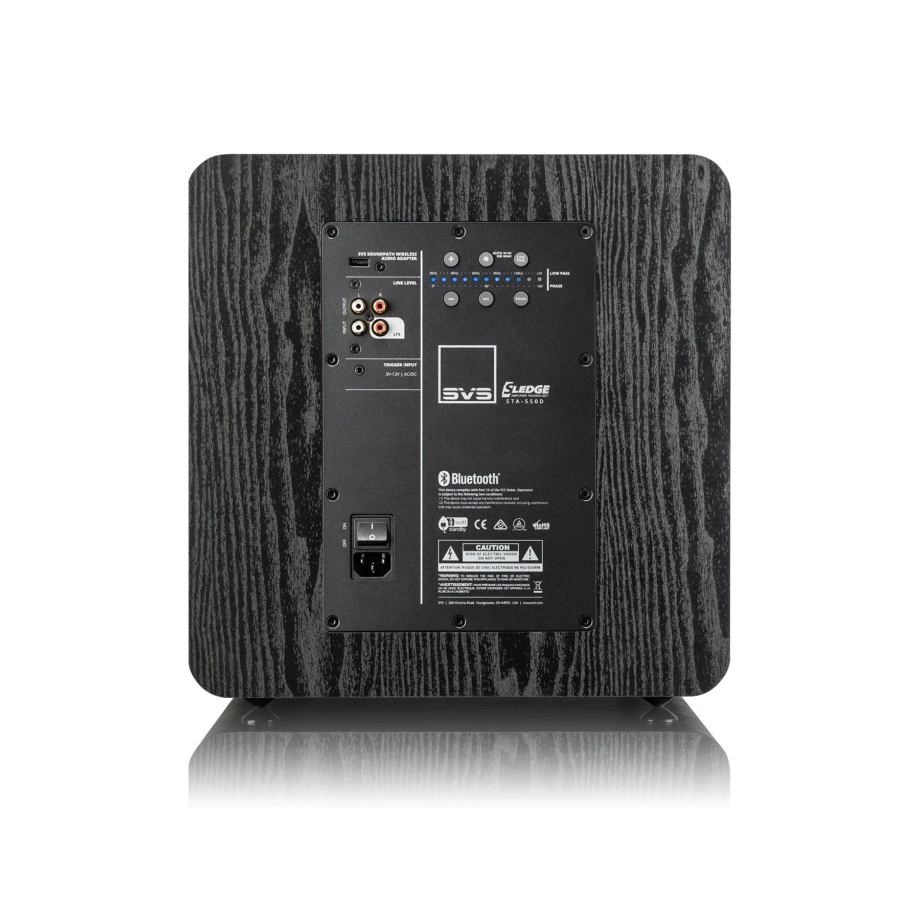 SVS SB-2000 Pro Sealed Subwoofer - Image 6